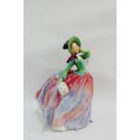 Royal Doulton figure 'Autumn Breeze' HN1911, 20cm high