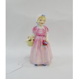 Royal Doulton 'Tinklebell' figure HN1677, 12cm high