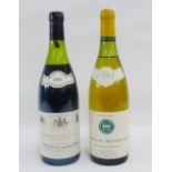 Chassagne Montrachet , two bottles (2)