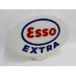 ESSO extra opaline glass dome, 52cm wide