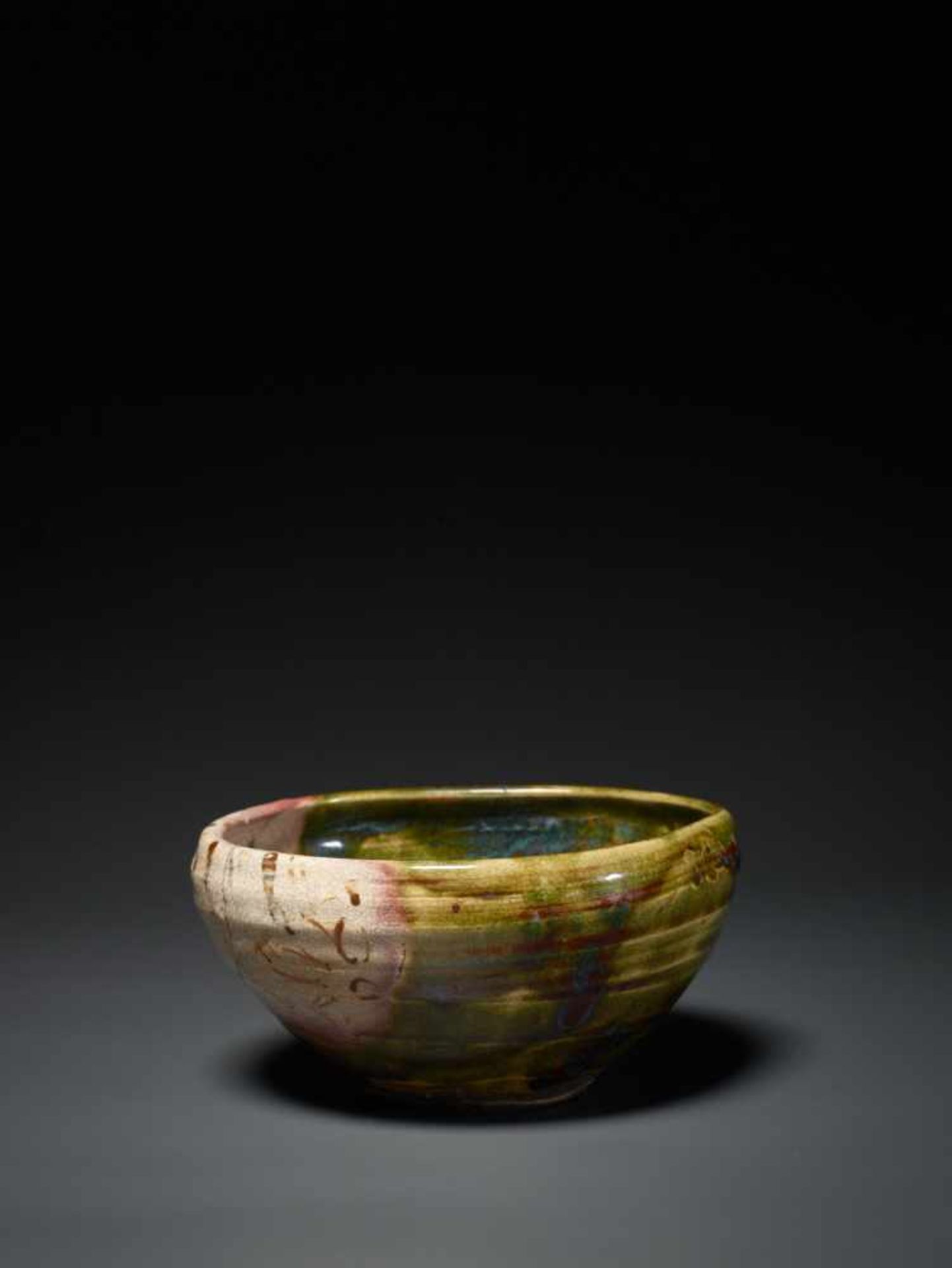 TWO CHAWAN AND ONE BOWL - JAPAN, MEIJI/ SHOWA PERIODGlazed CeramicJapan, Meiji/ Showa periodThe - Image 10 of 17