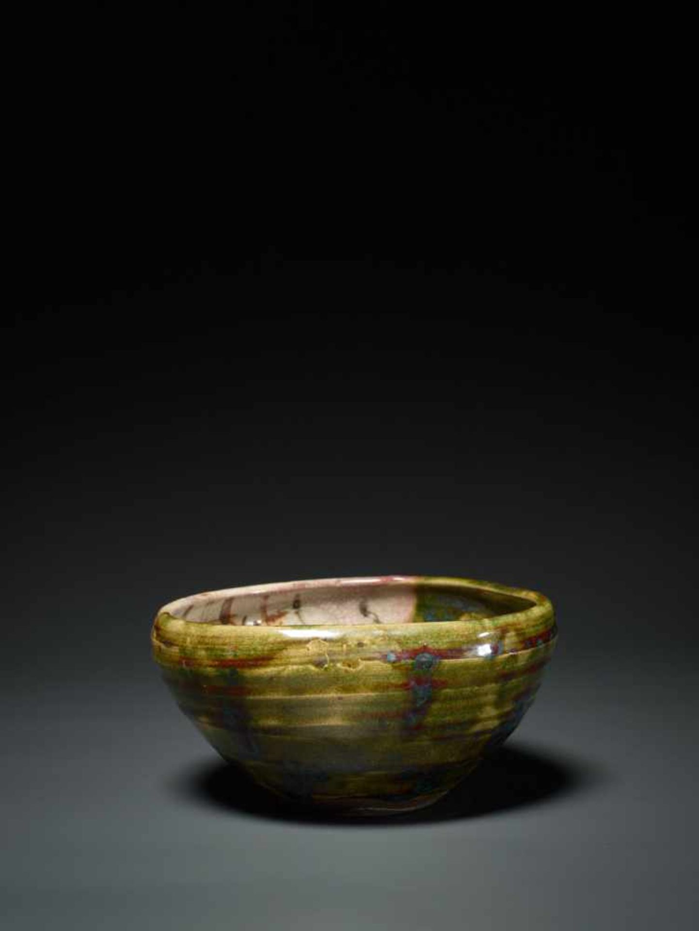TWO CHAWAN AND ONE BOWL - JAPAN, MEIJI/ SHOWA PERIODGlazed CeramicJapan, Meiji/ Showa periodThe - Image 11 of 17