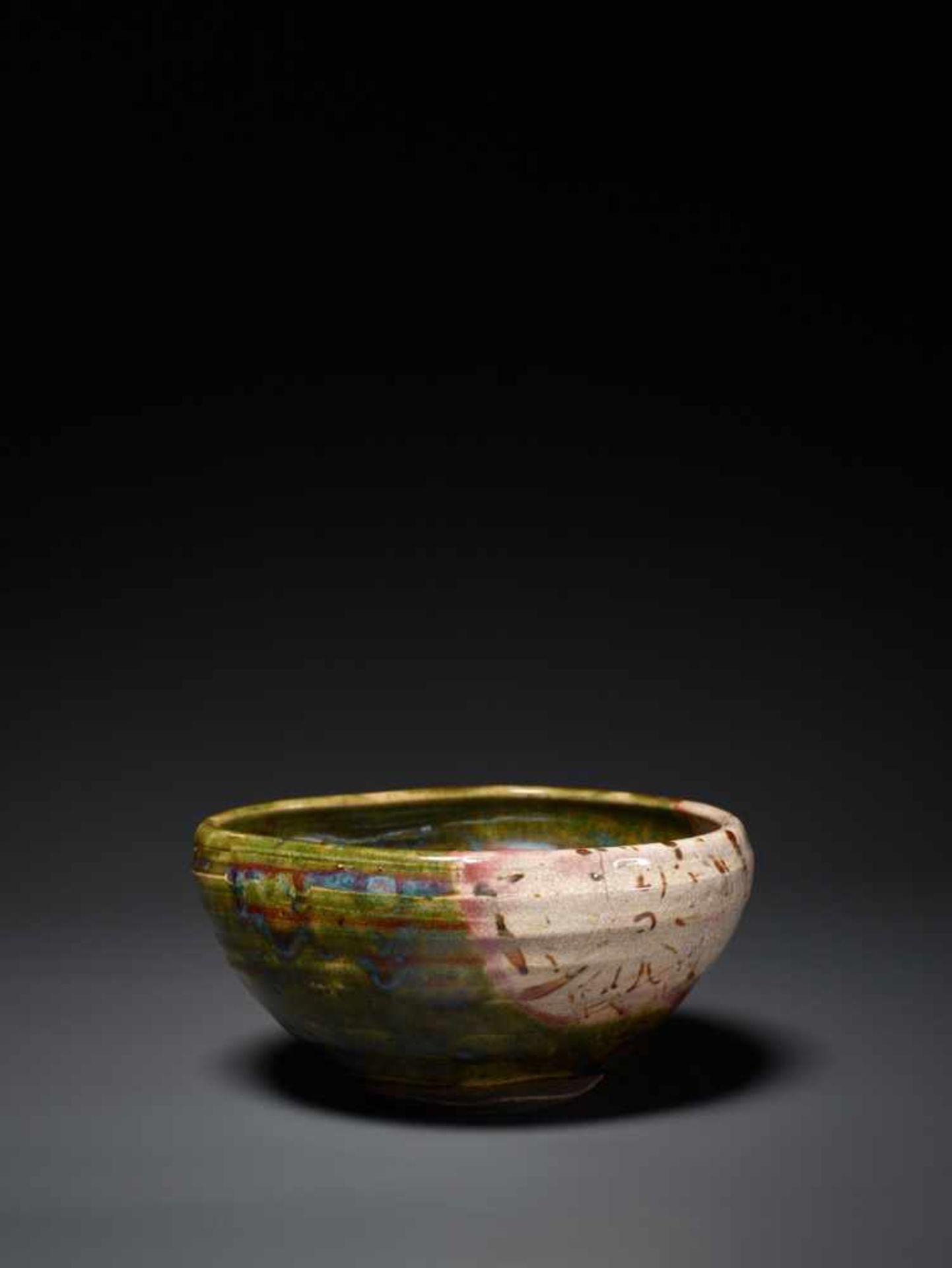 TWO CHAWAN AND ONE BOWL - JAPAN, MEIJI/ SHOWA PERIODGlazed CeramicJapan, Meiji/ Showa periodThe - Image 8 of 17