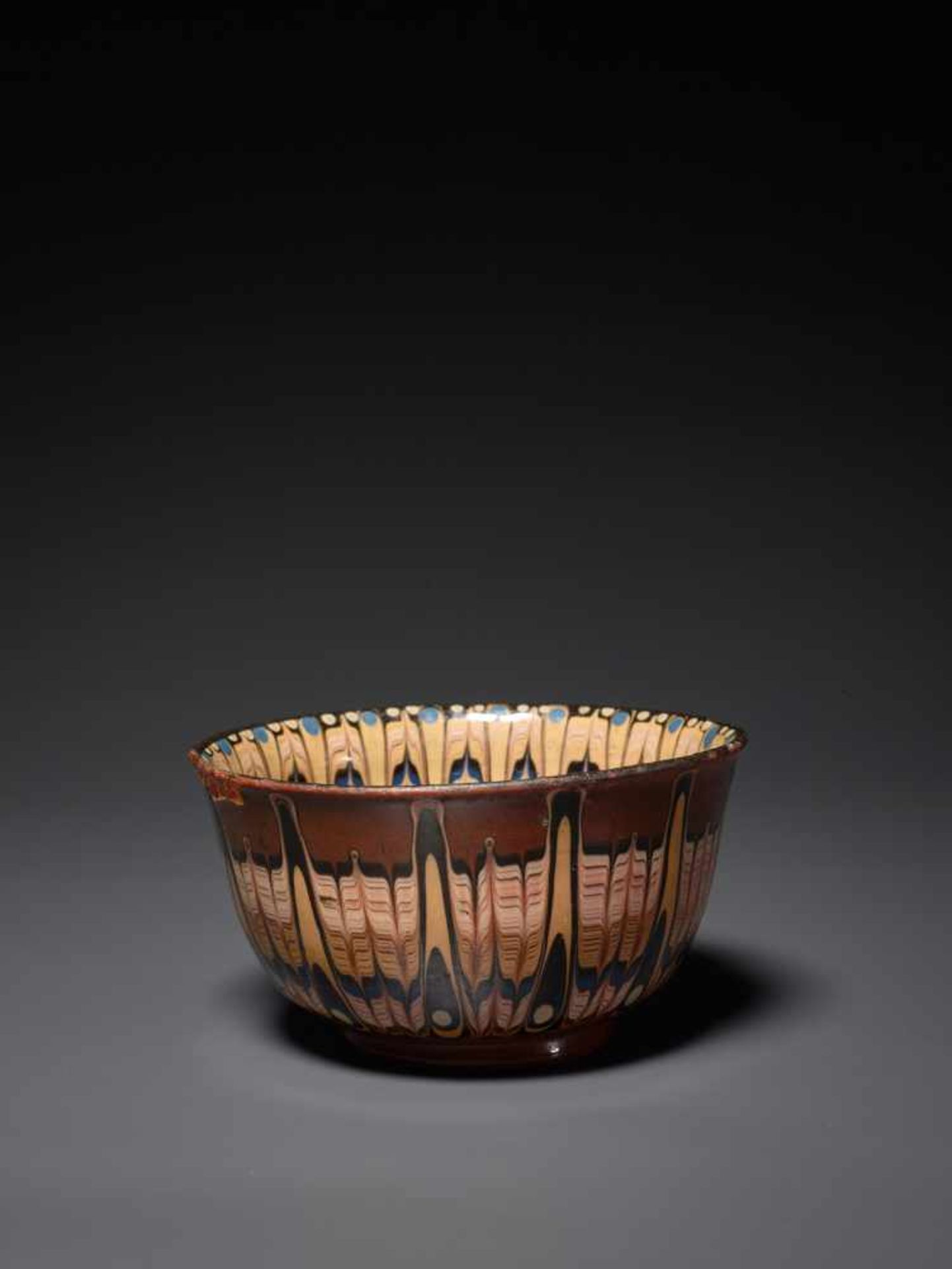 TWO CHAWAN AND ONE BOWL - JAPAN, MEIJI/ SHOWA PERIODGlazed CeramicJapan, Meiji/ Showa periodThe - Image 15 of 17