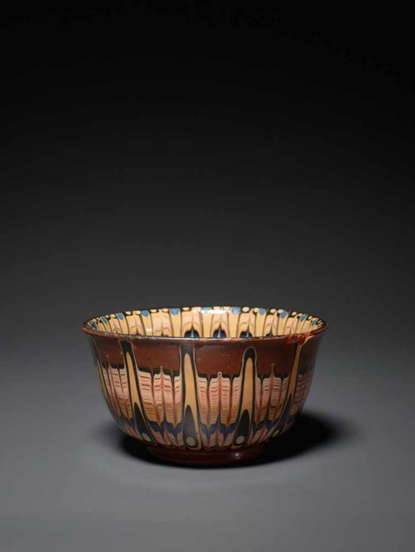 TWO CHAWAN AND ONE BOWL - JAPAN, MEIJI/ SHOWA PERIODGlazed CeramicJapan, Meiji/ Showa periodThe - Image 14 of 17