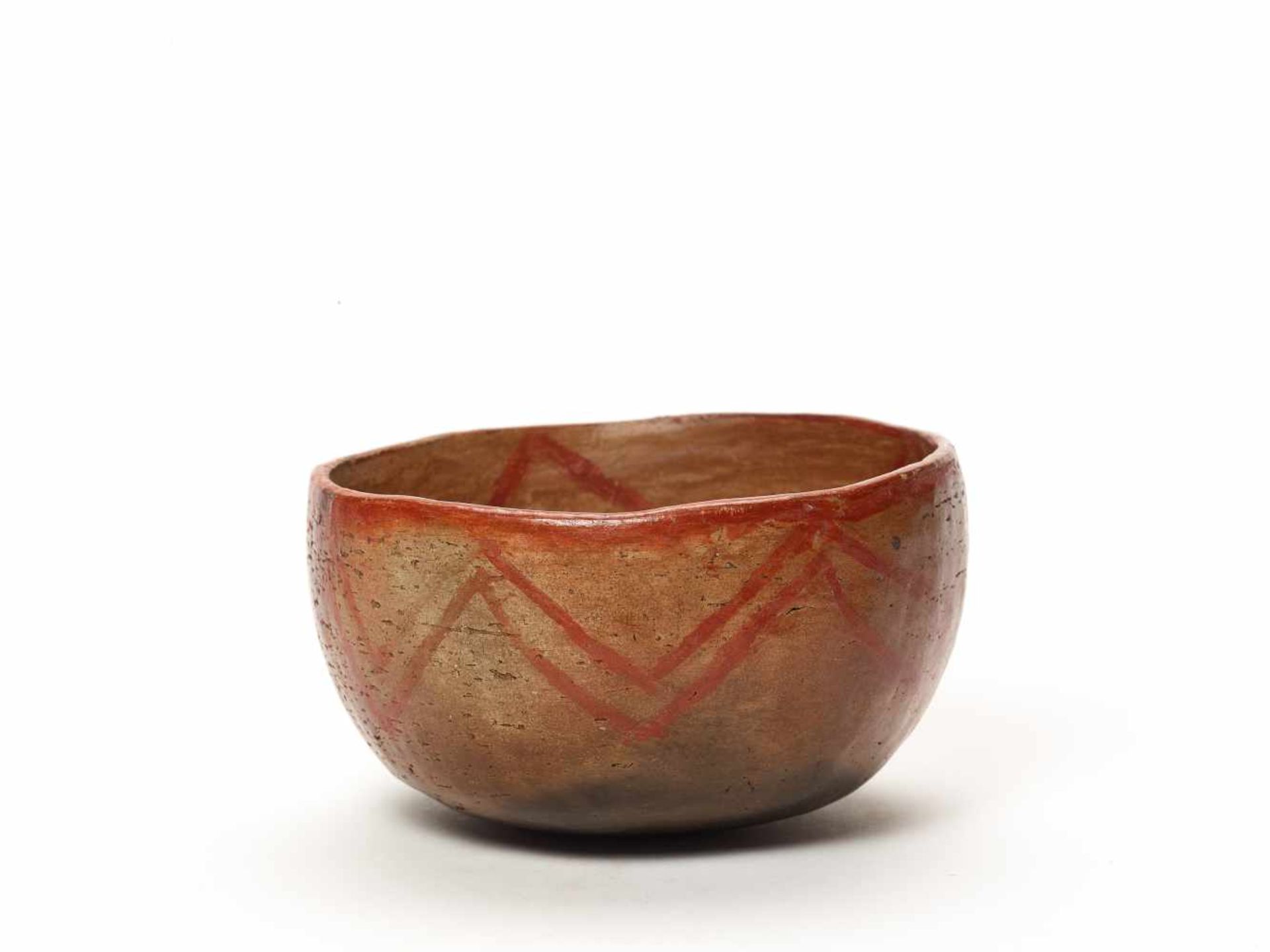 THREE BOWLS – PROBABLY CHARCHI CULTURE, ECUADOR, C. 850 – 1500 ADFired clayProbably Charchi culture, - Bild 2 aus 10