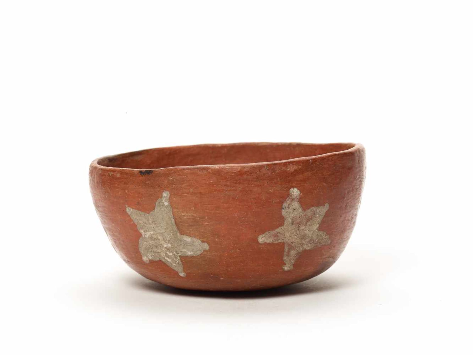 THREE BOWLS – PROBABLY CHARCHI CULTURE, ECUADOR, C. 850 – 1500 ADFired clayProbably Charchi culture, - Bild 9 aus 10