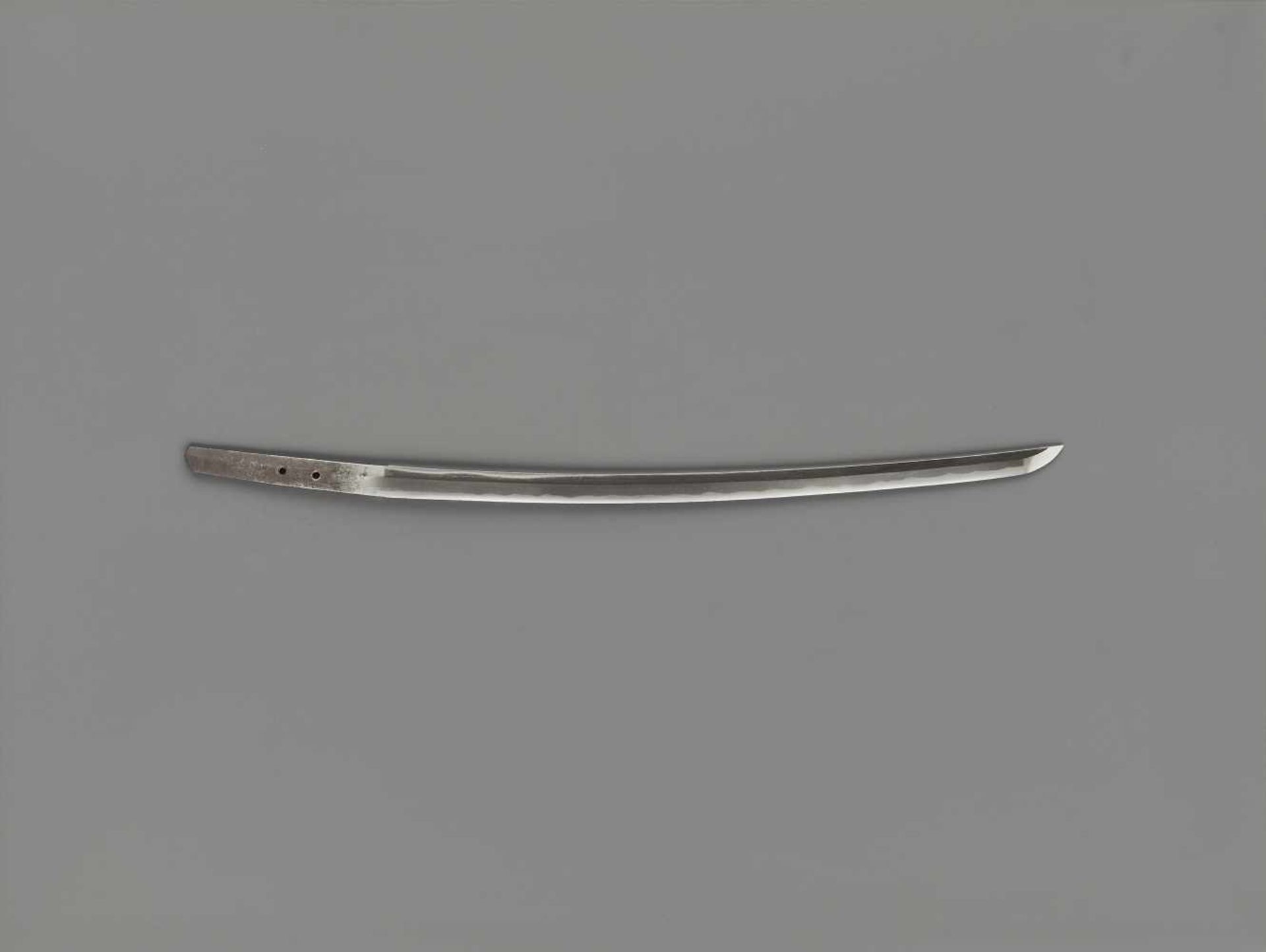 A WAKIZASHI IN KOSHIRAE BY NOBUYOSHI Japan, late 17th to 18th century, Edo period (1615-1868)The - Image 3 of 10