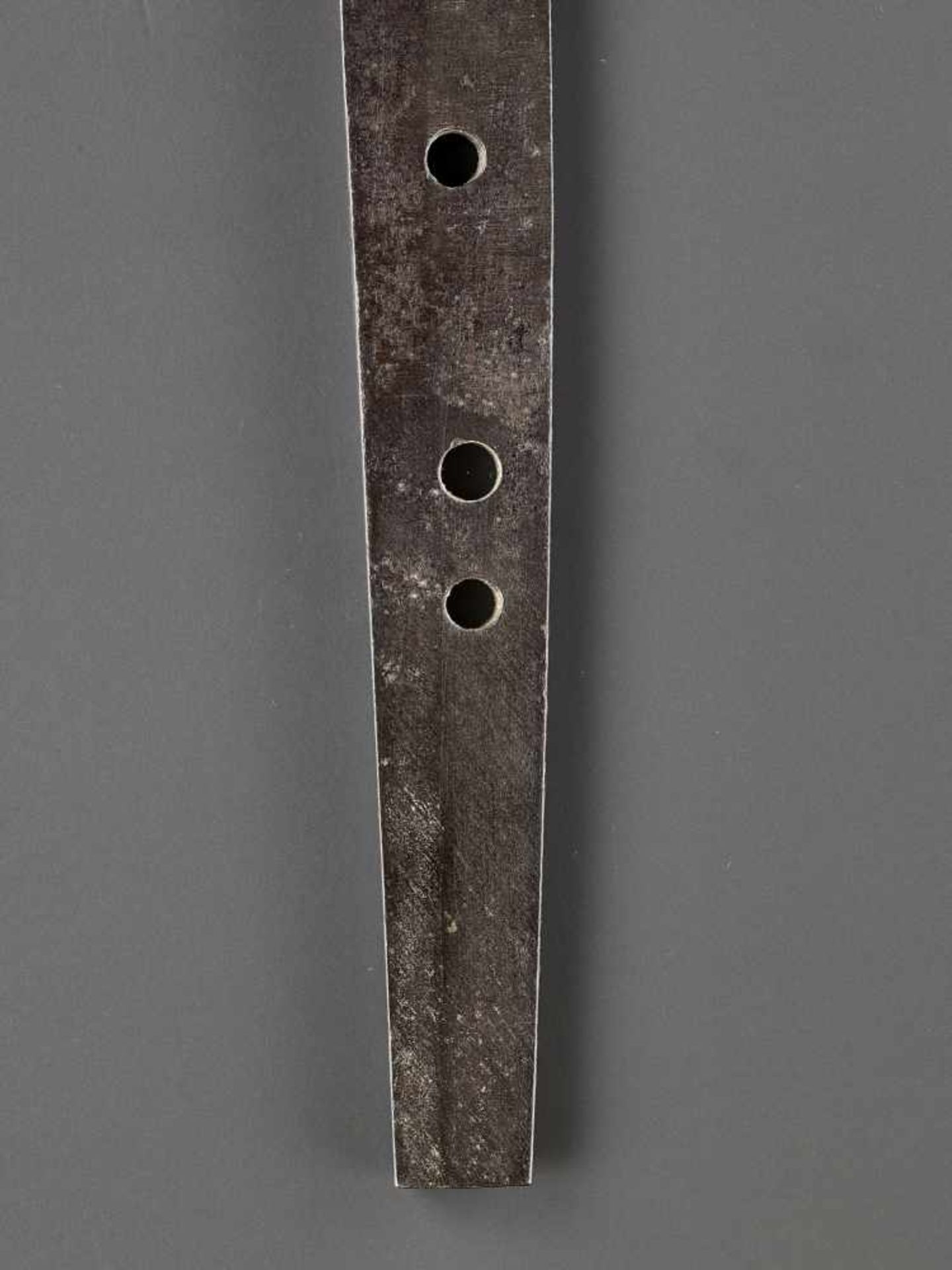 A WAKIZASHI IN SHIRASAYA BY SUKESADA Japan, late 17th to early 18th century, Edo period (1615-1868) - Image 4 of 6