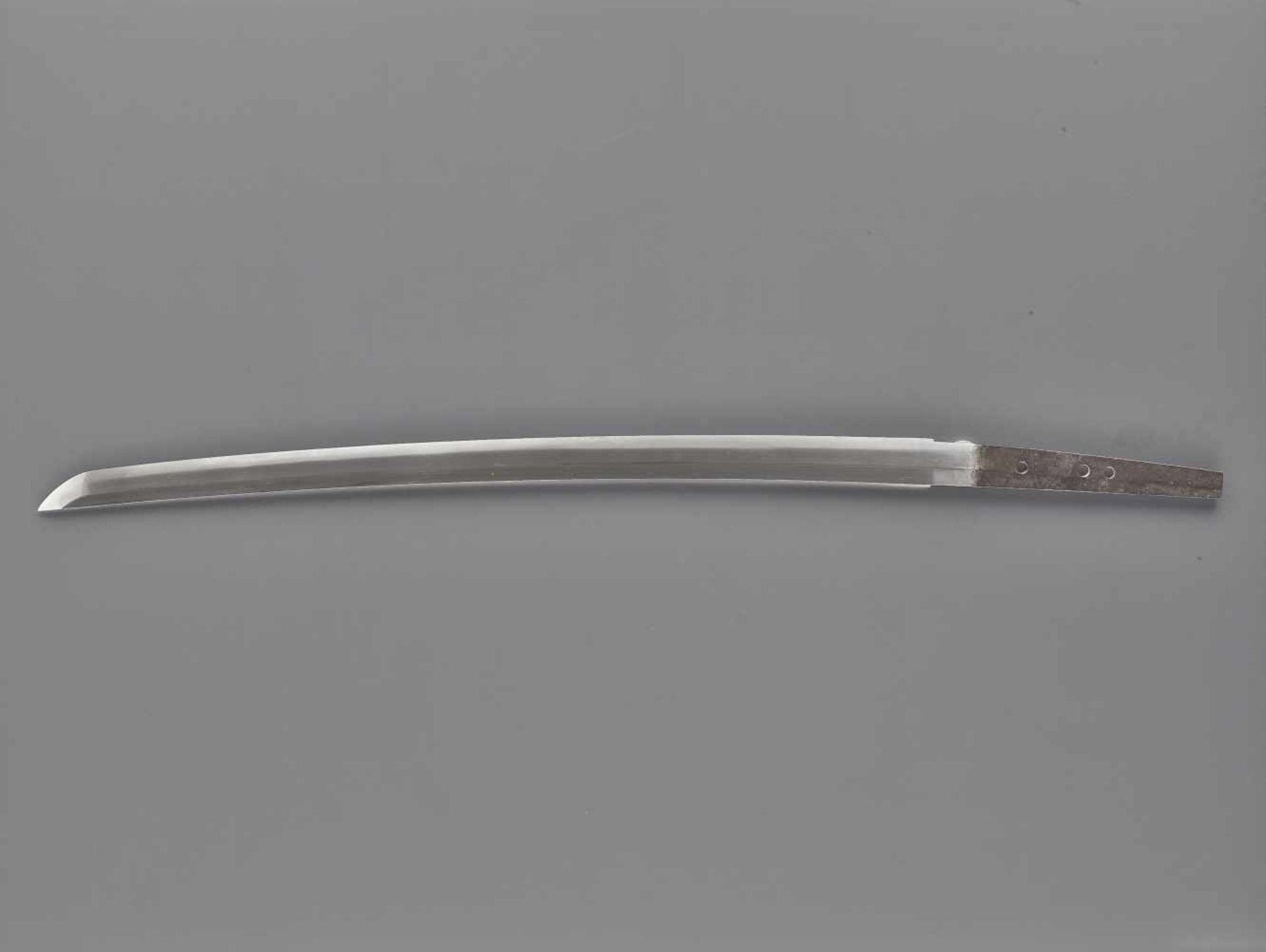 A WAKIZASHI IN SHIRASAYA BY SUKESADA Japan, late 17th to early 18th century, Edo period (1615-1868) - Image 2 of 6