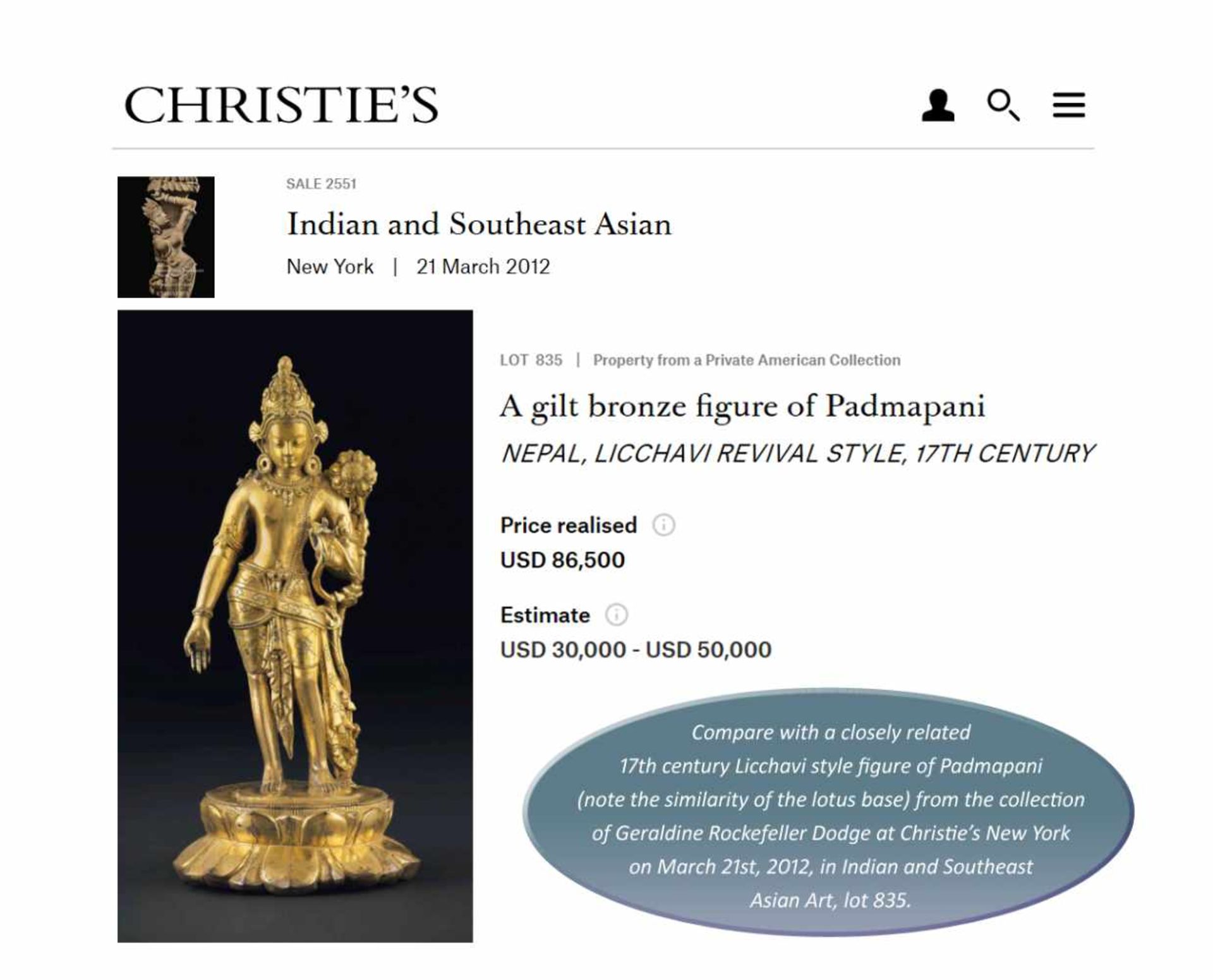 A BUDDHA AMOGHASIDDHI, NEPAL 17TH CENTURY The heavily cast gilt copper-alloy figure is seated in - Image 13 of 14