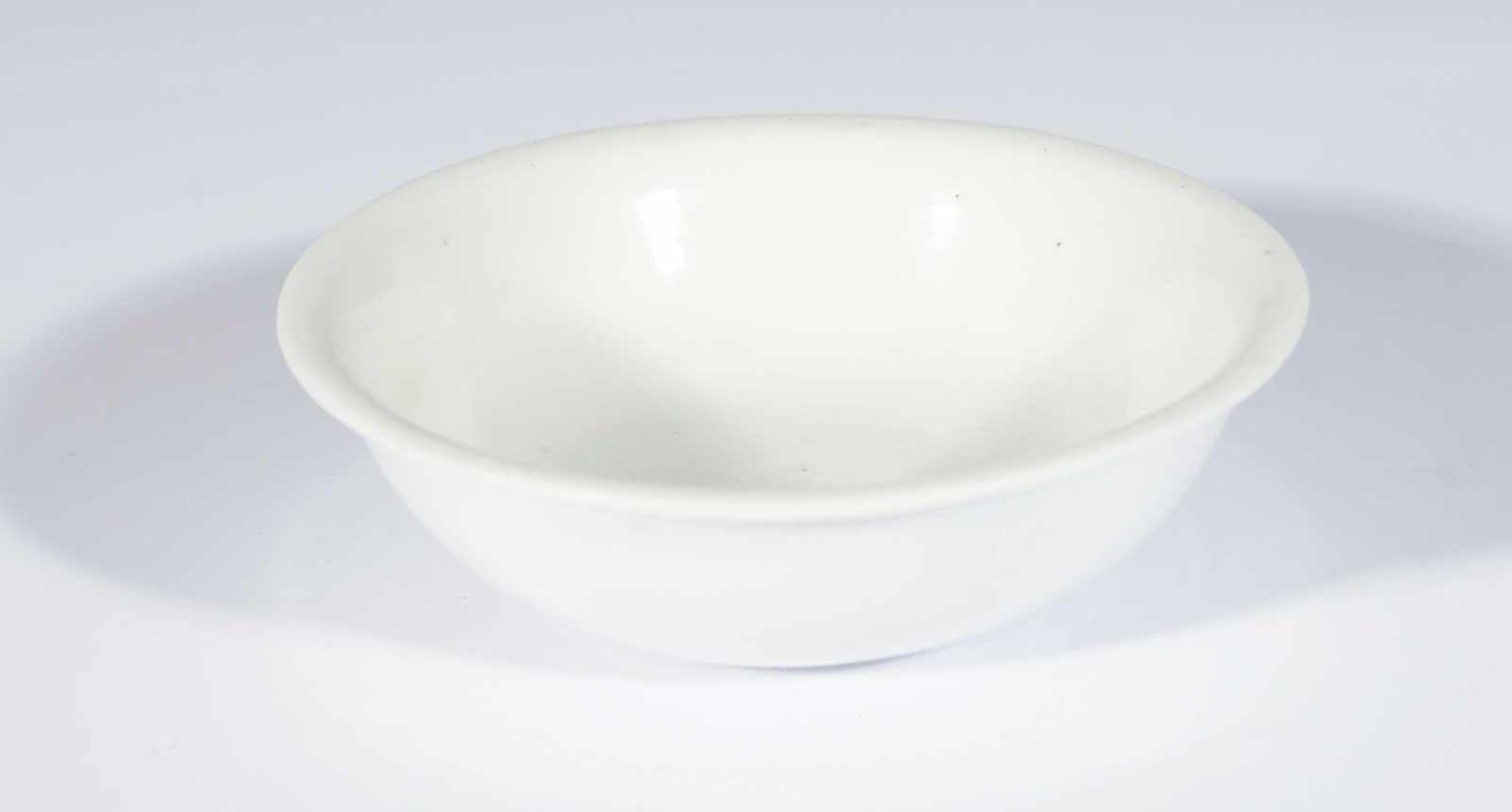 A Chinese Ding-Bowl, Song-Dynasty or later, diameter: 14 cm, height: 5 cm, Provenance: