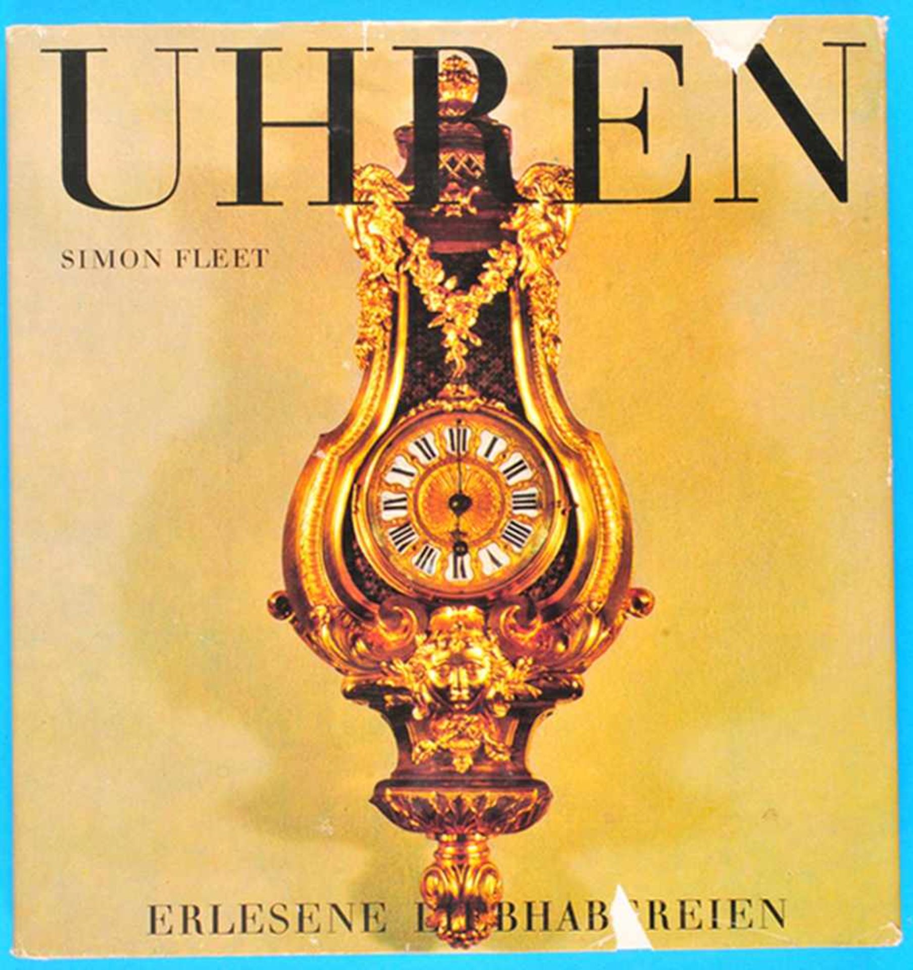 Simon Fleet, Uhren - Erlesene LiebhabereienSimon Fleet, Uhren - Erlesene Liebhabereien, 128 Seiten