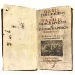 Paulli Simon, Orbis terraqueus in tabulis geographicis et hydrographicis descriptus, to Simone