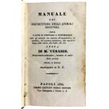 Verardi M .; Huber Vinc., Manual of the destroyer of harmful animals; New method of making wine by