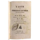 Davy Humphry, The art of preparing the lands and manuring them. Work by Sir Humphry Davy,