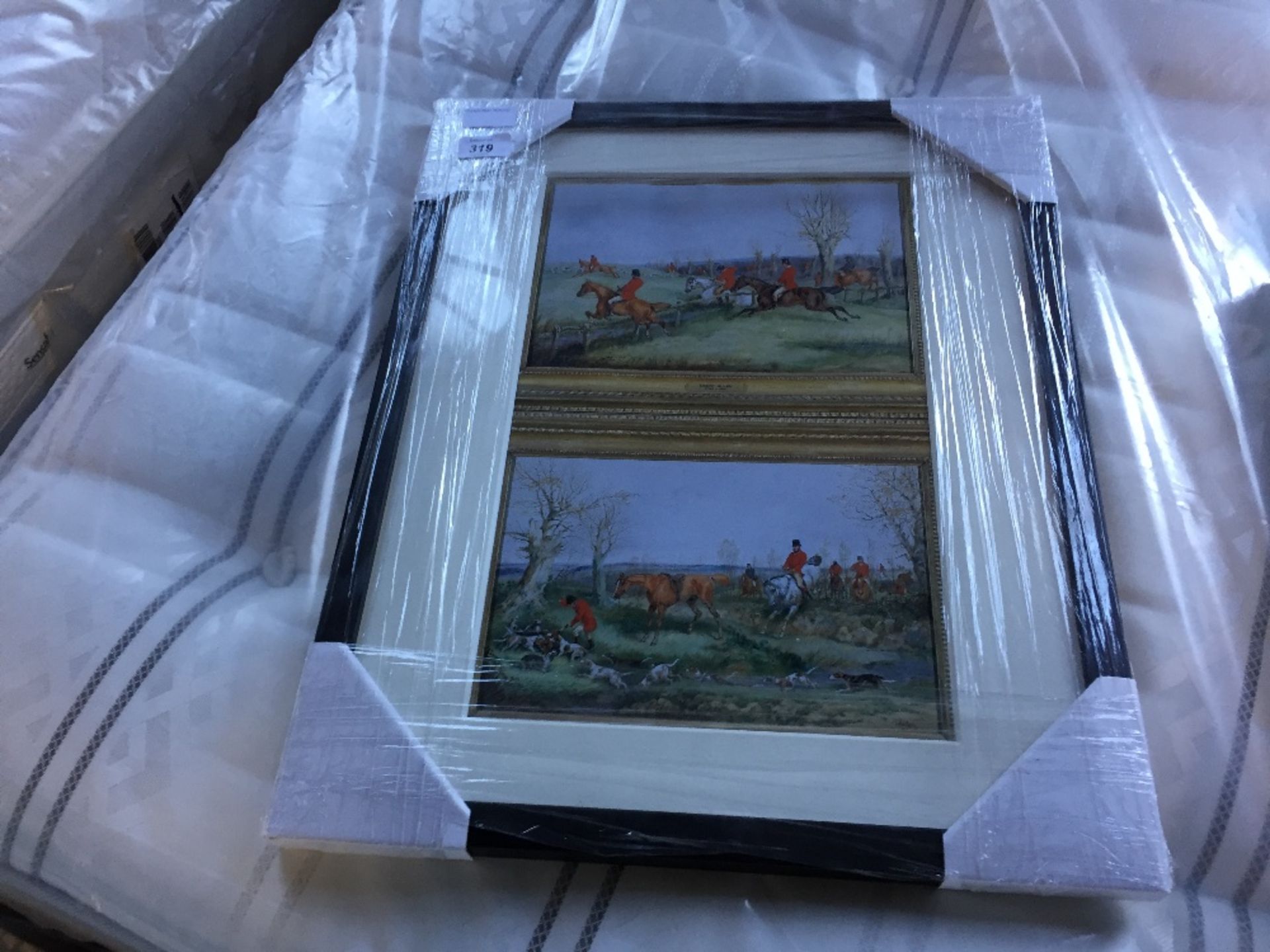 Magnolia Box unting Scenes, 19th Century by Henry Thomas Alken (MGBO8444 -9019/22)