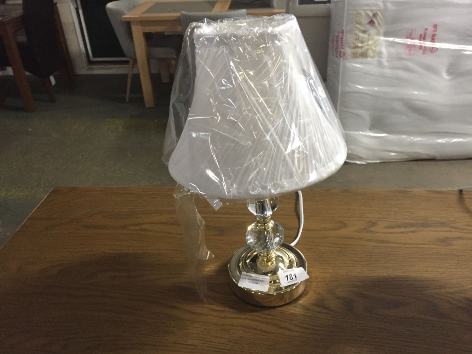 MiniSun Jaigier 33cm Table Lamp (MSUN2045 - 10339/58)