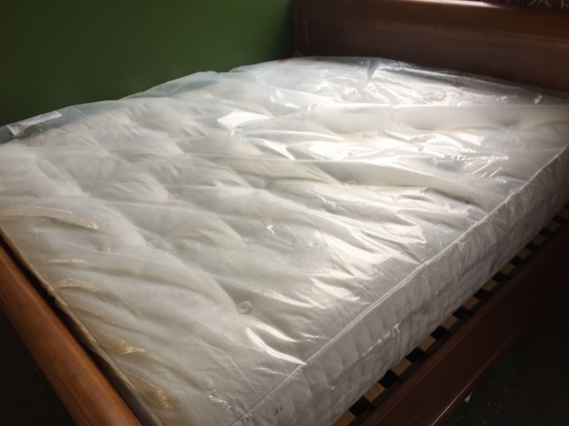 6 FT POCKET SPORUNG MATTRESS