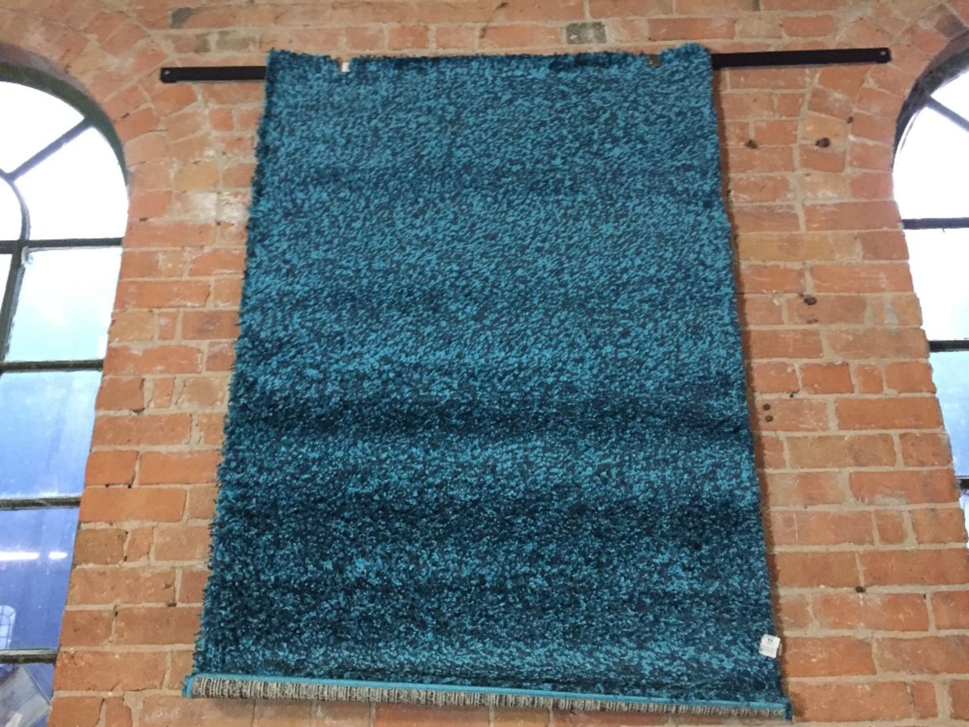 Longweave Harmony Ocean Teal Rug (LOWV1979 -9521/11)