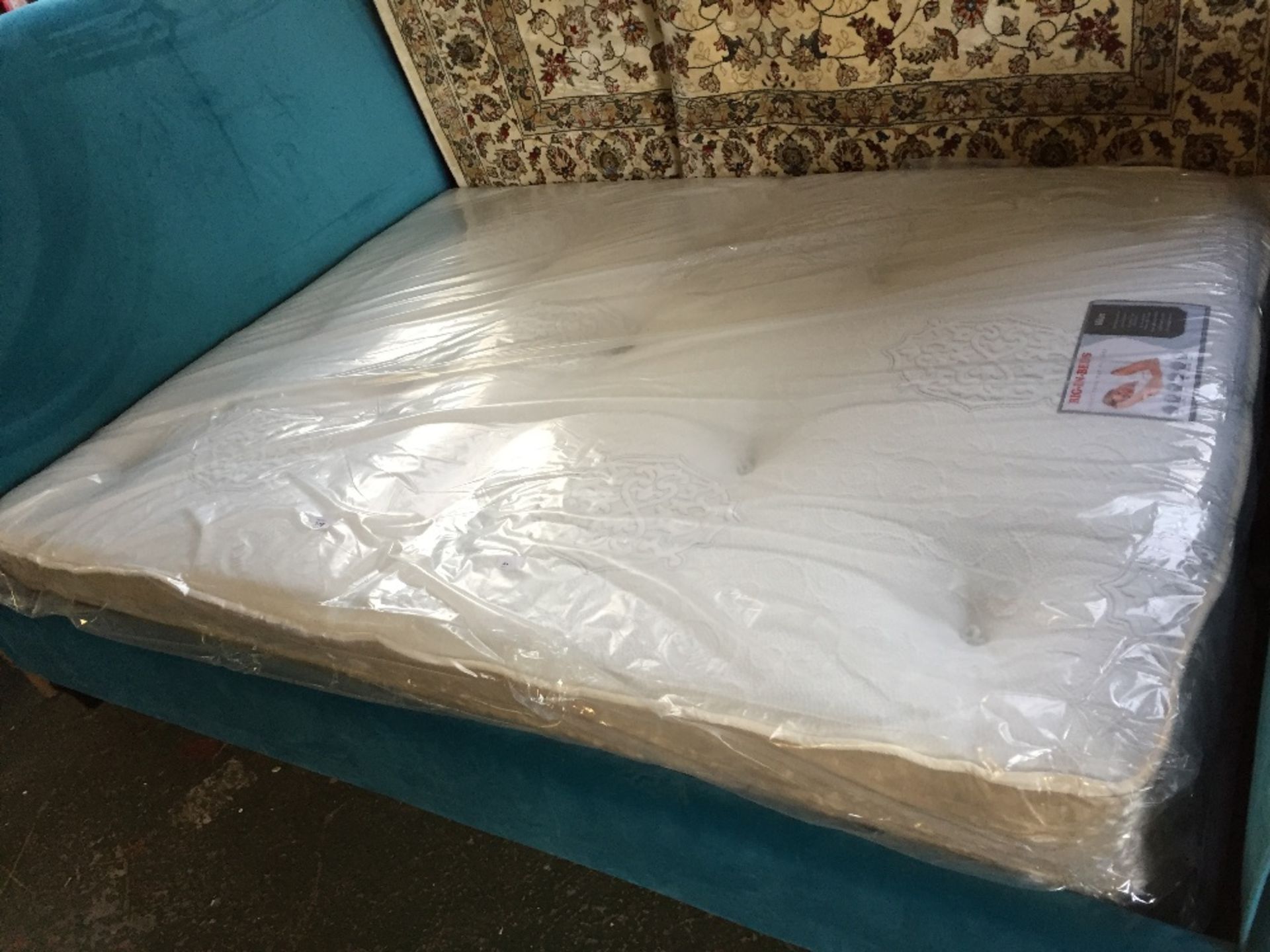 MILAN MEMORY FOAM MATTRESS