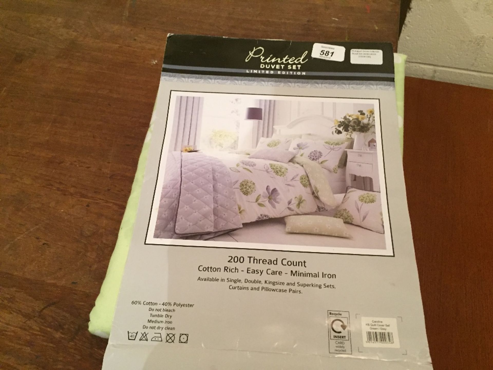 August Grove Coleman Duvet Set (WLDH4024 - 10314/1