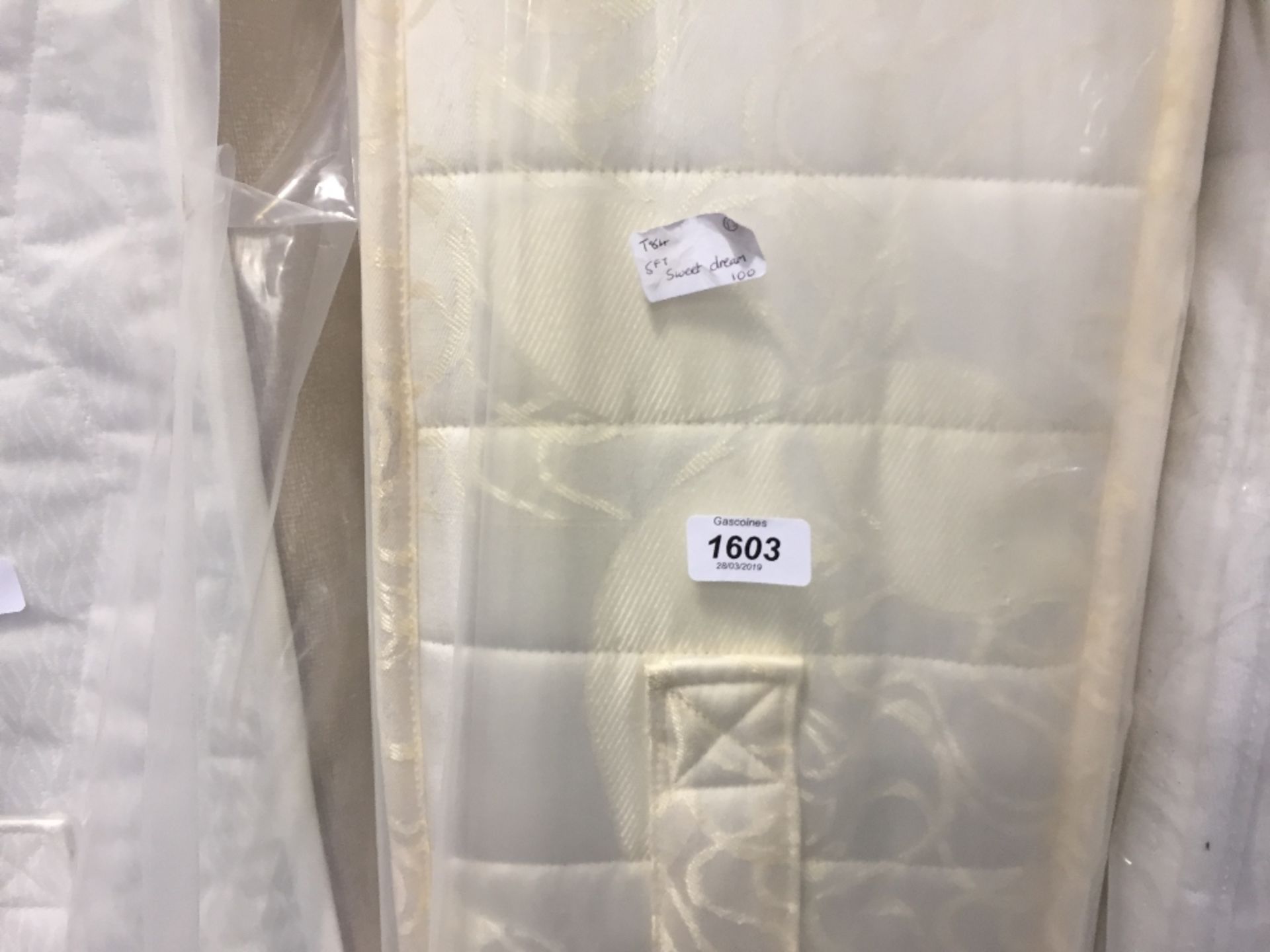 KING SIZE QUALITY MATTRESS (13)