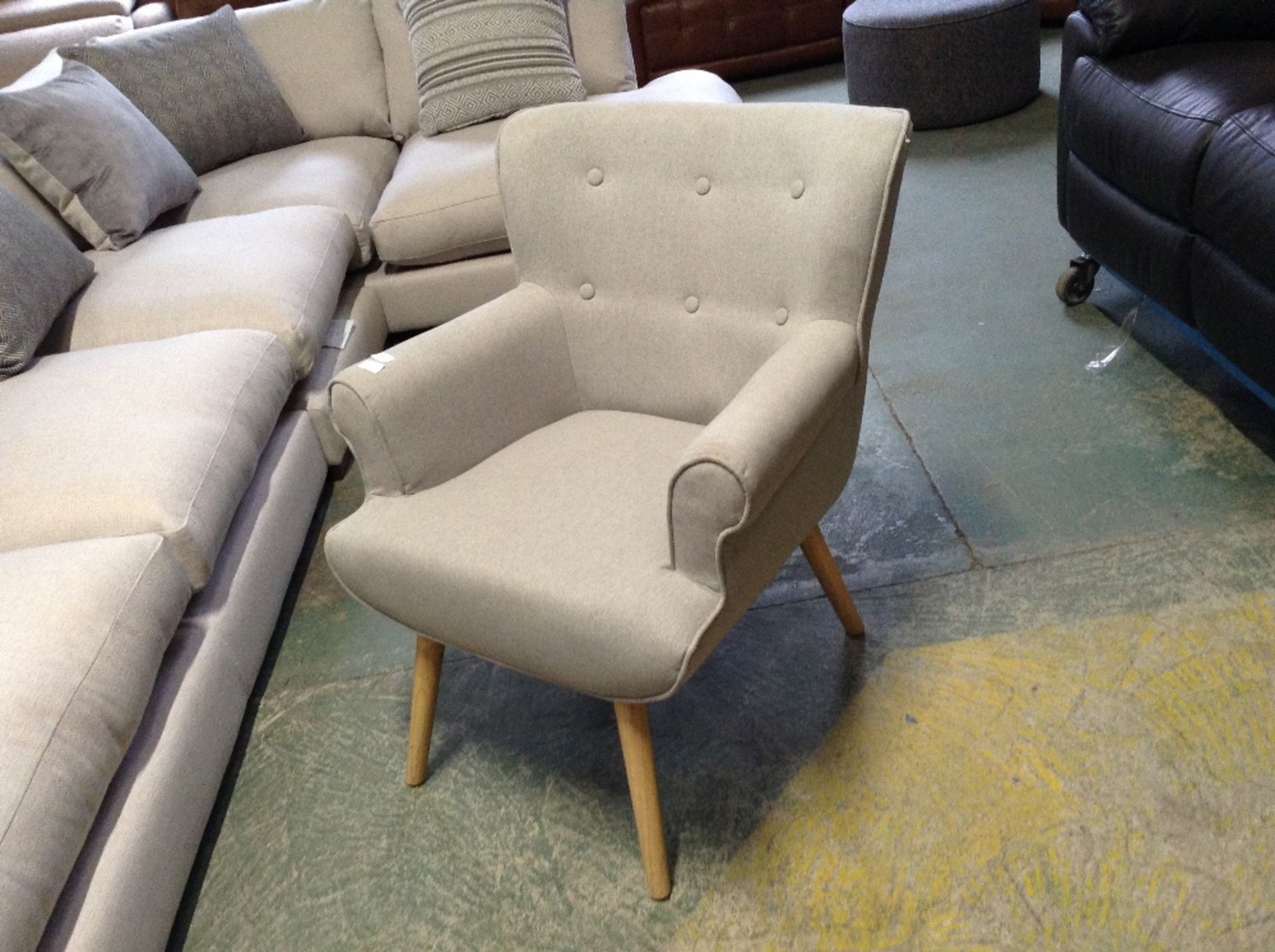 Three Posts Moradillo Side Chair (HLCP2760 - 7125/