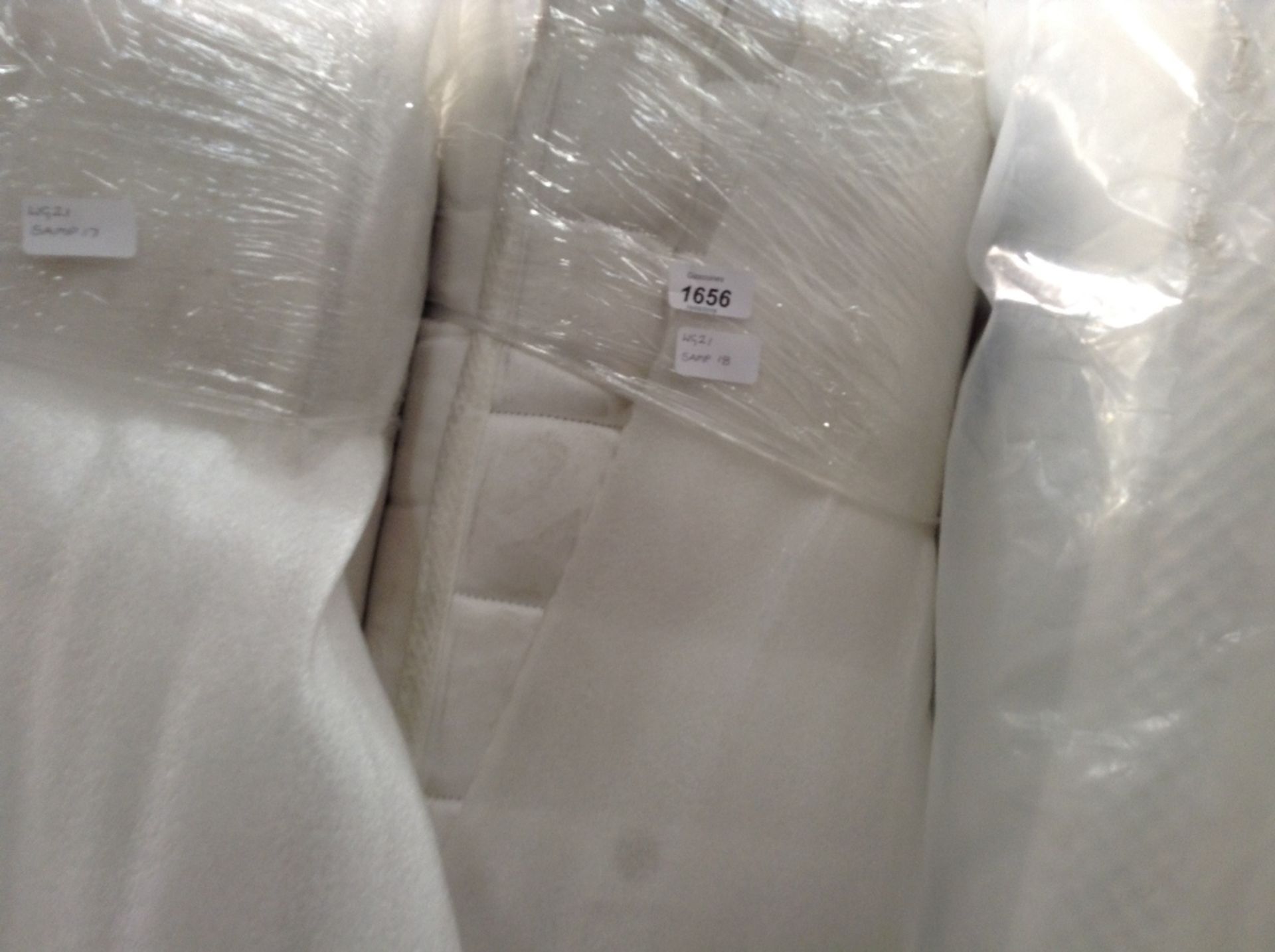 150CM SHOWROOM MATTRESS marked (WG21 - MT/1011M) -