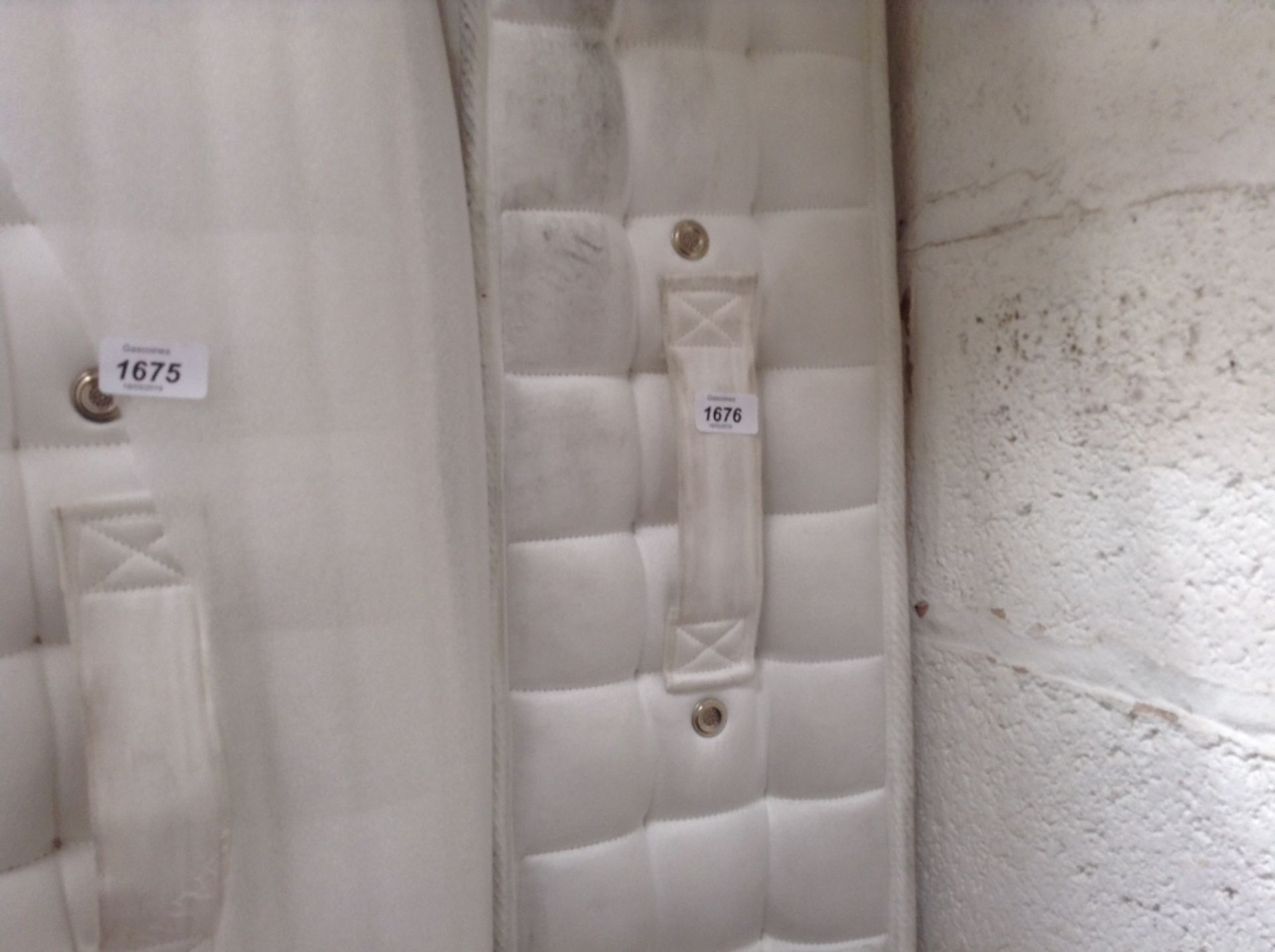 150CM SHOWROOM MATTRESS marked (WG21 - MT/1011M) -