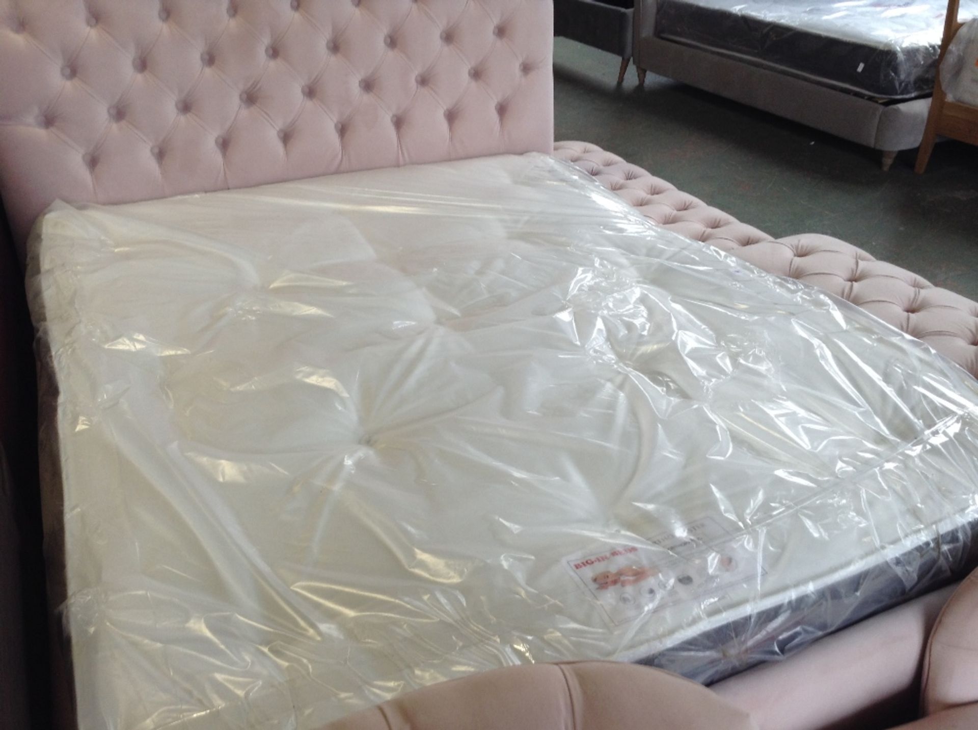 KINGSIZE ORTHO MASTER MATTRESS