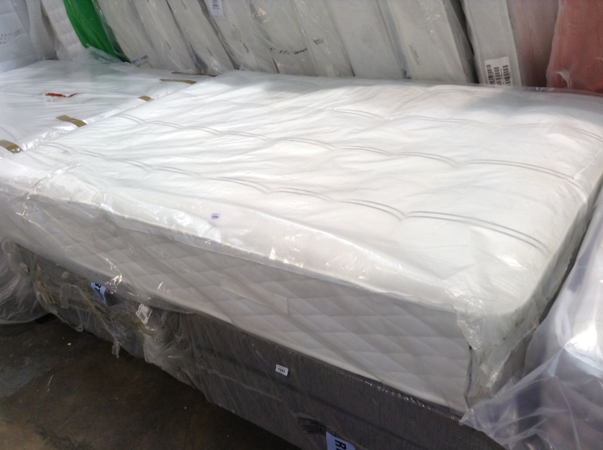 KING SIZE QUALITY MATTRESS