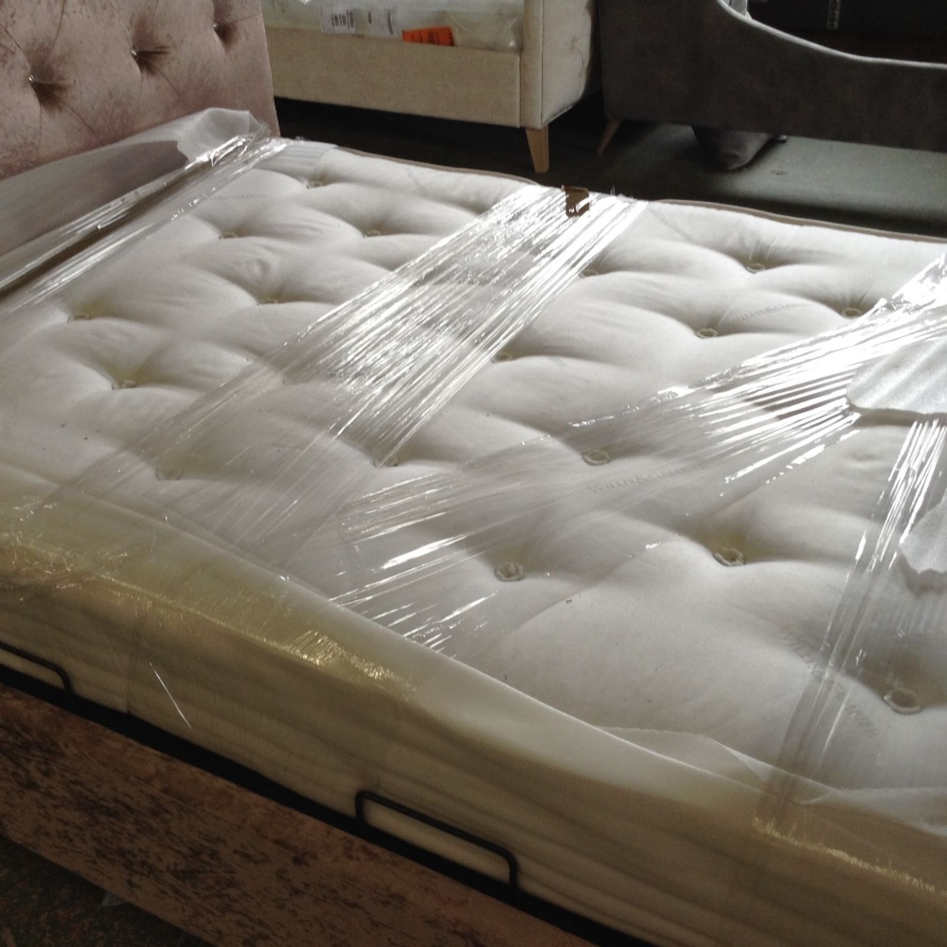 150CM MATTRESS marked (WG21 - SAMPLE ) - 22