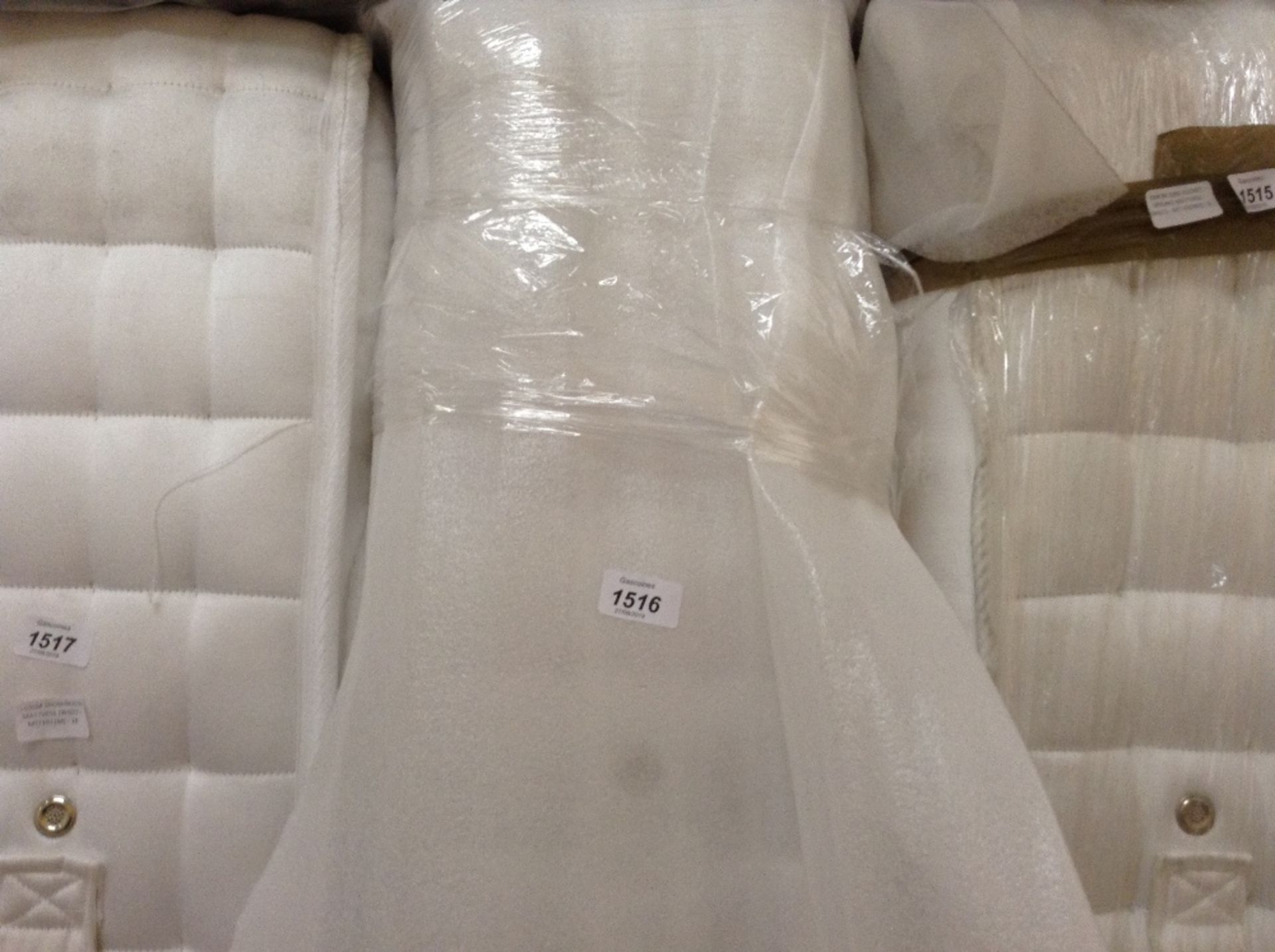 150CM SHOWROOM MATTRESS marked (WG21 - MT/1011M) - 17