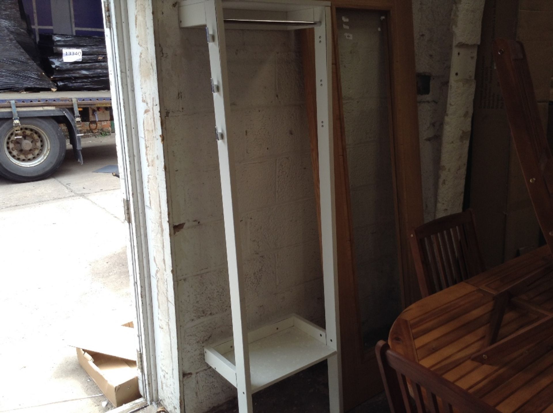 Shelving unit (FNR1225 -7398/7)