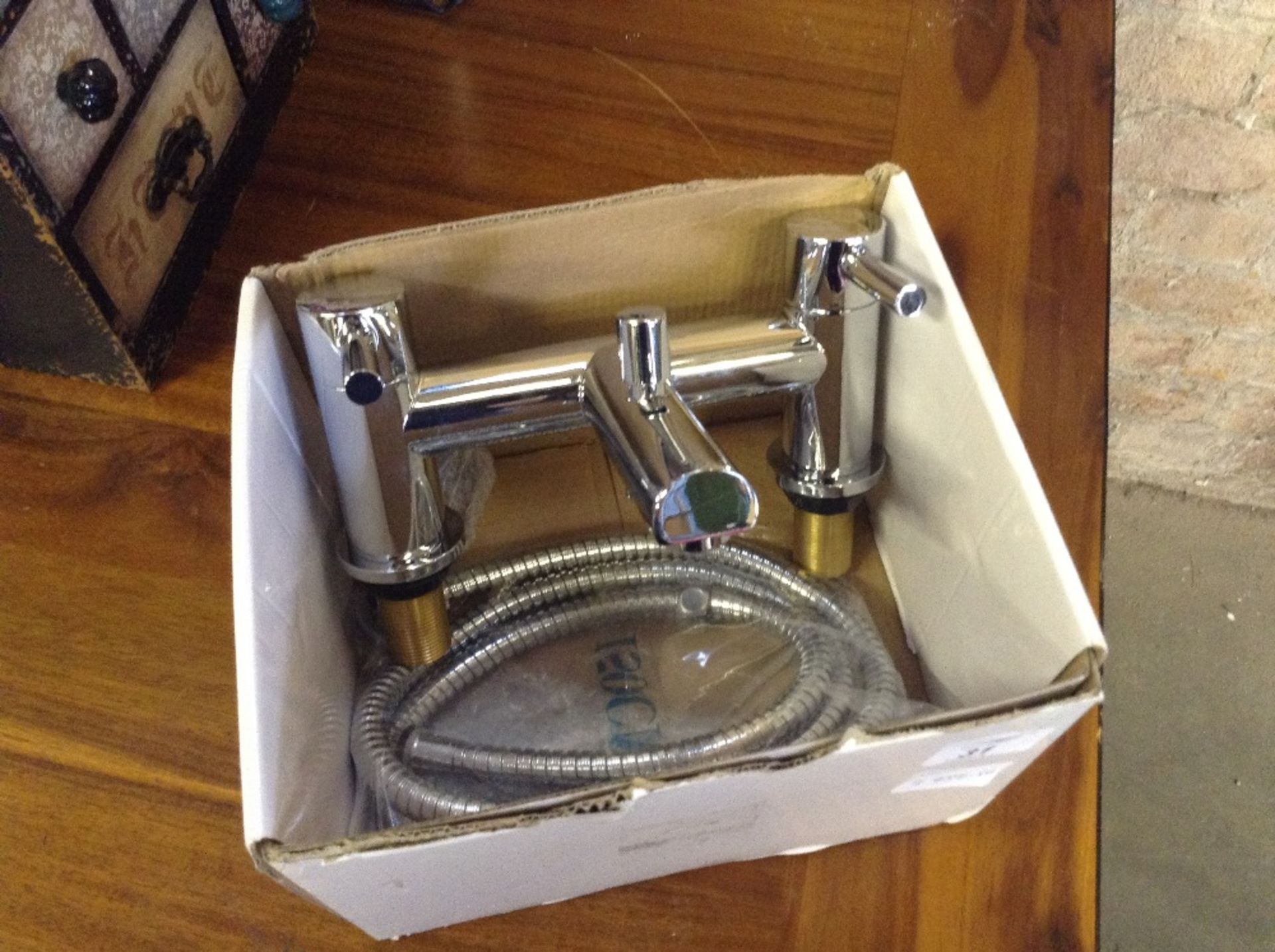 BATH SHOWER MIXER (CACA5680 - 9839/36)