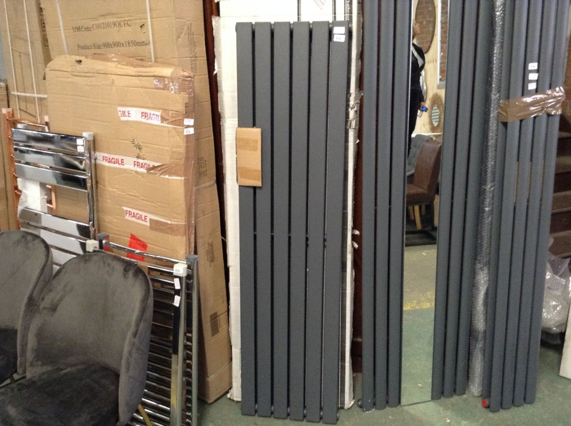 Home Etc Vertical Radiator ( - 12461/1)