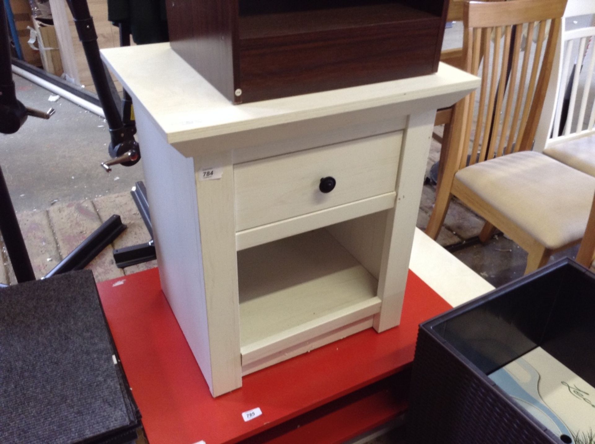 August Grove Elston Bedside Table (HOKD1970 - 12439/21)