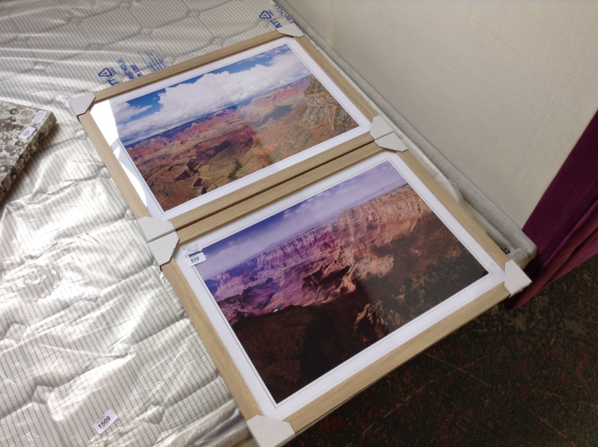 Big Box Art The Grand Canyon Mountain Landscape (1