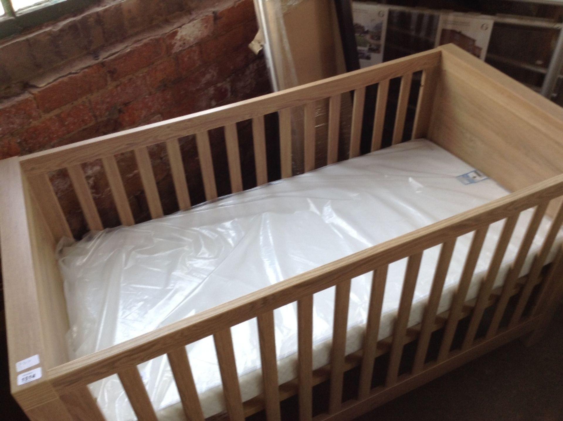 COT MATTRESS