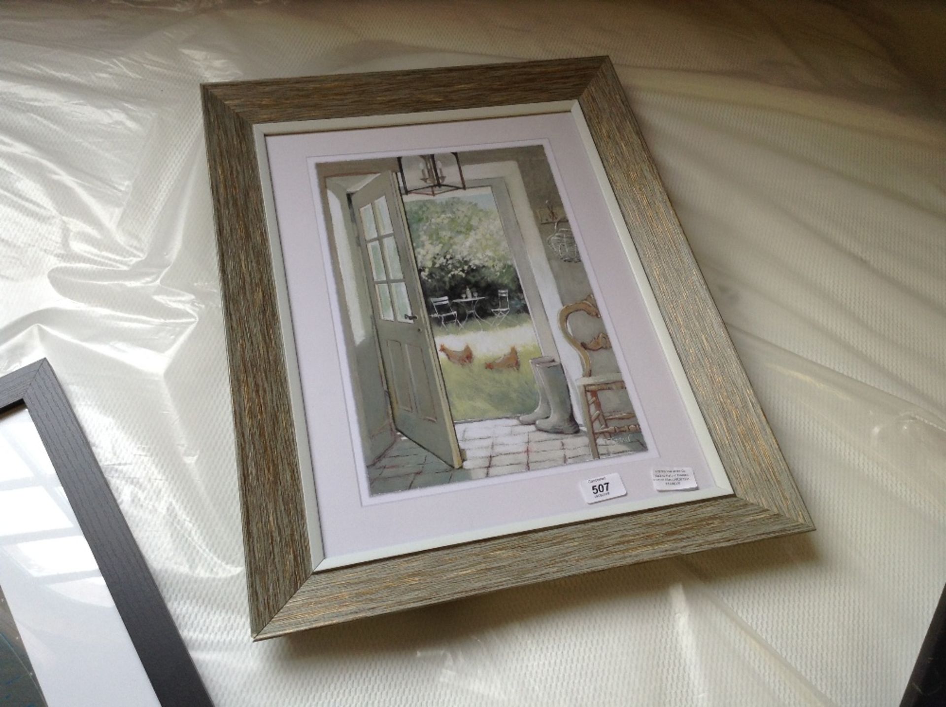 Marlow Home Co. 'Back to Nature' Framed Print on G