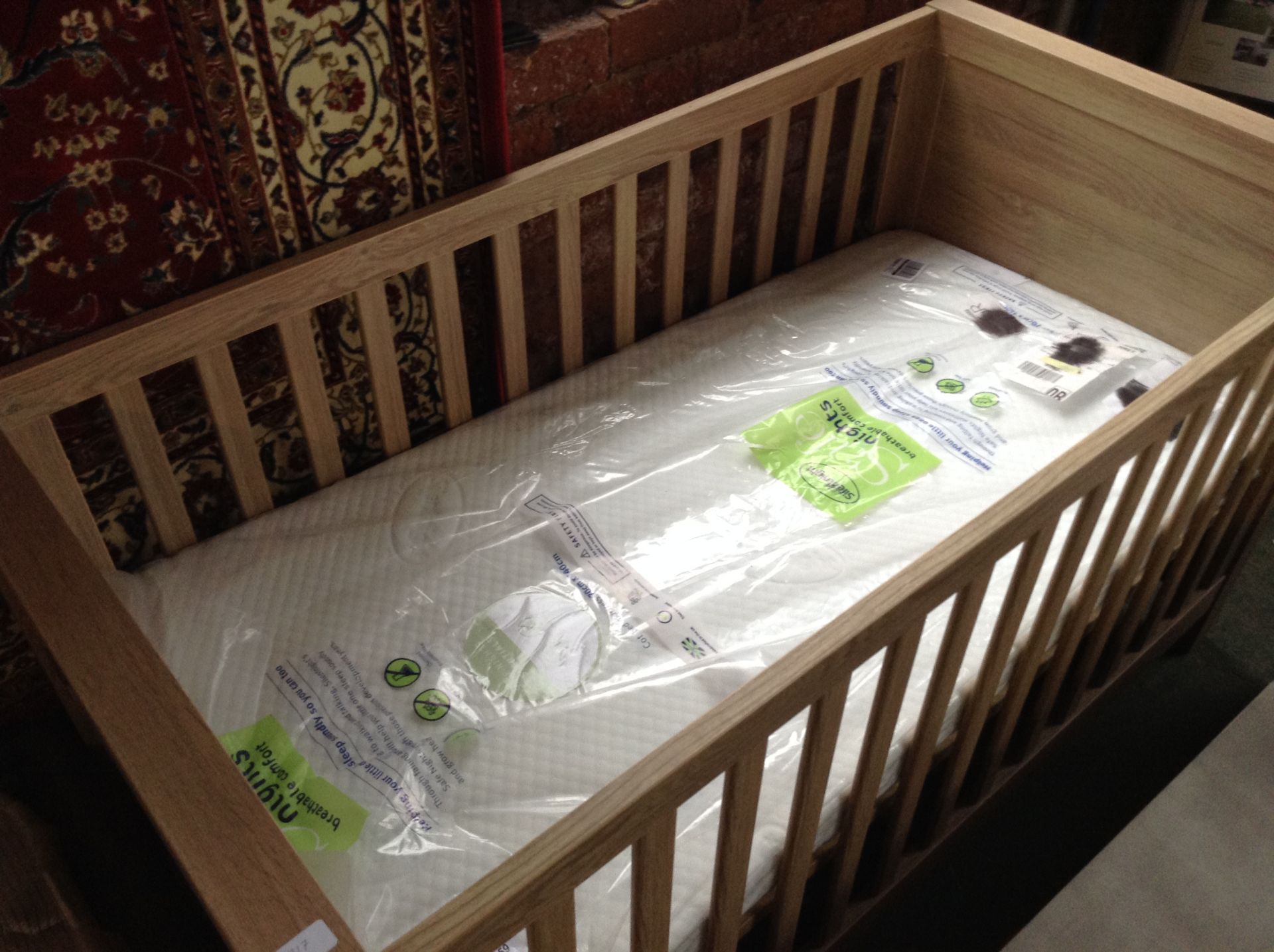 COT MATTRESS