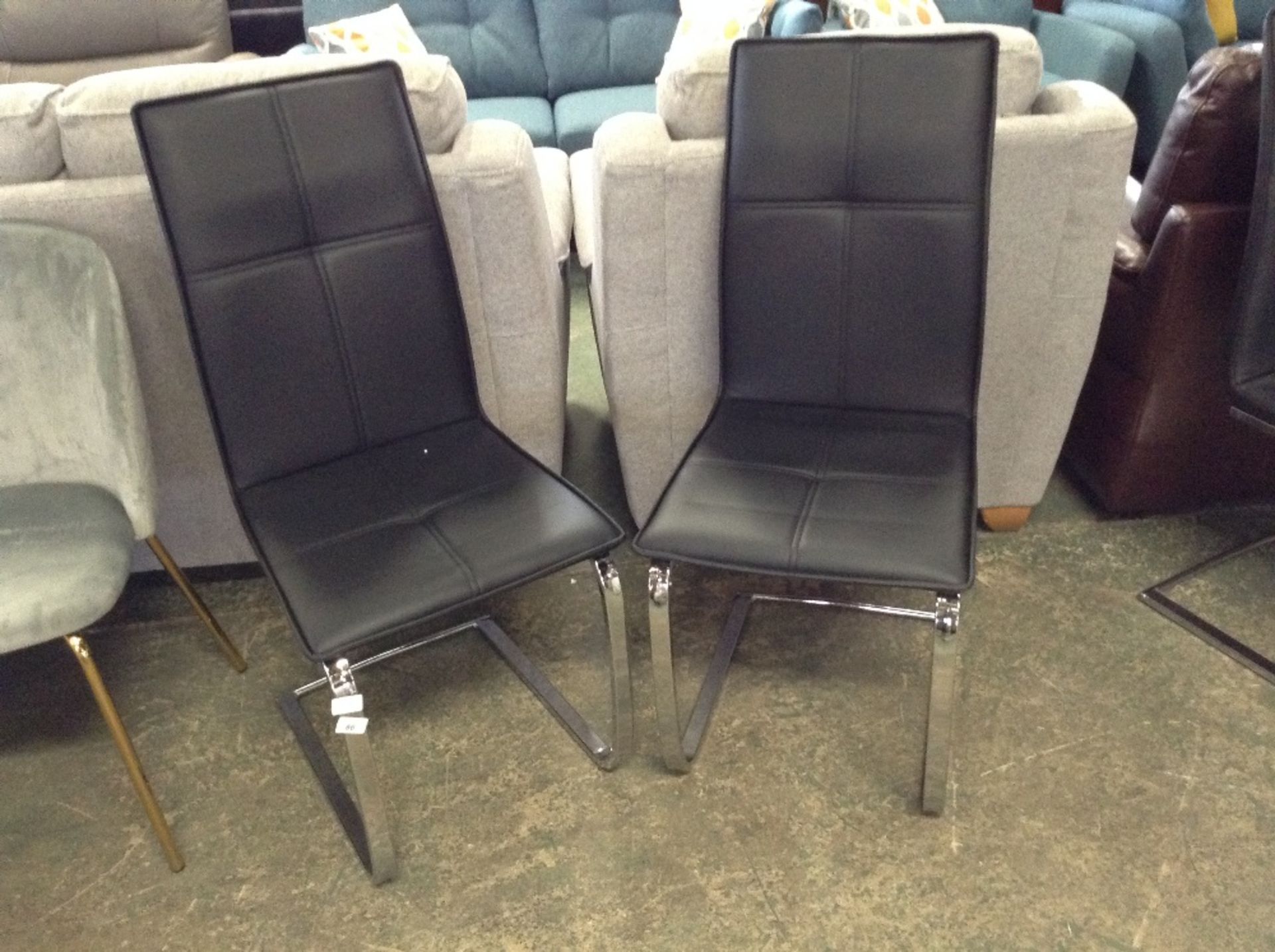 Home Etc Trevino Dining Chair x2 ( - 12678/10