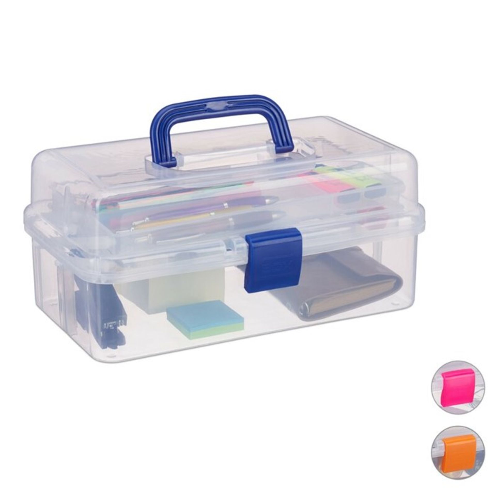 Symple Stuff Plastic box (QBFF2676 - 14680/61) 4I