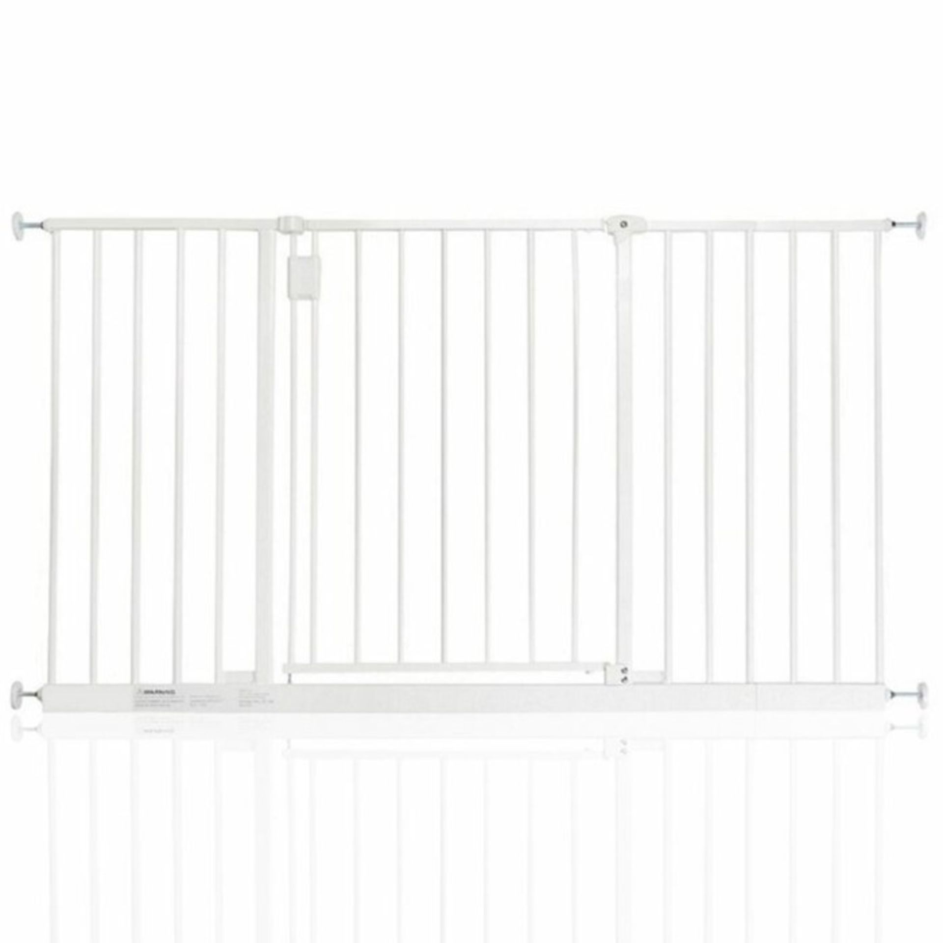 Archie & Oscar Bella Vista Pressure Mounted Pet Gate (133CM X 140CM) (BTTC1033 - 13443/23) 1G