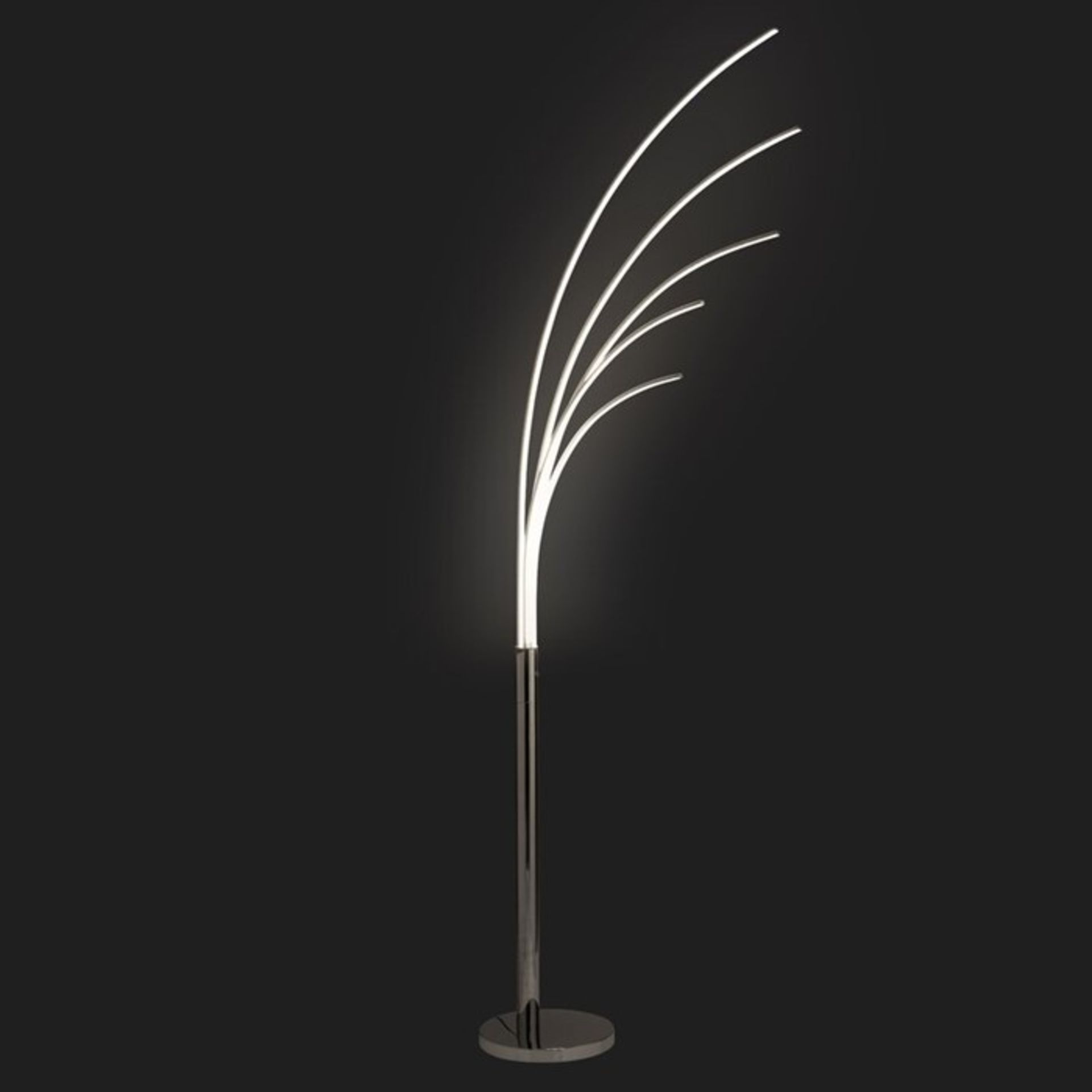 Wade Logan Maliyah 180cm LED Floor Lamp (LBBI1092 - 14634/19) 1J