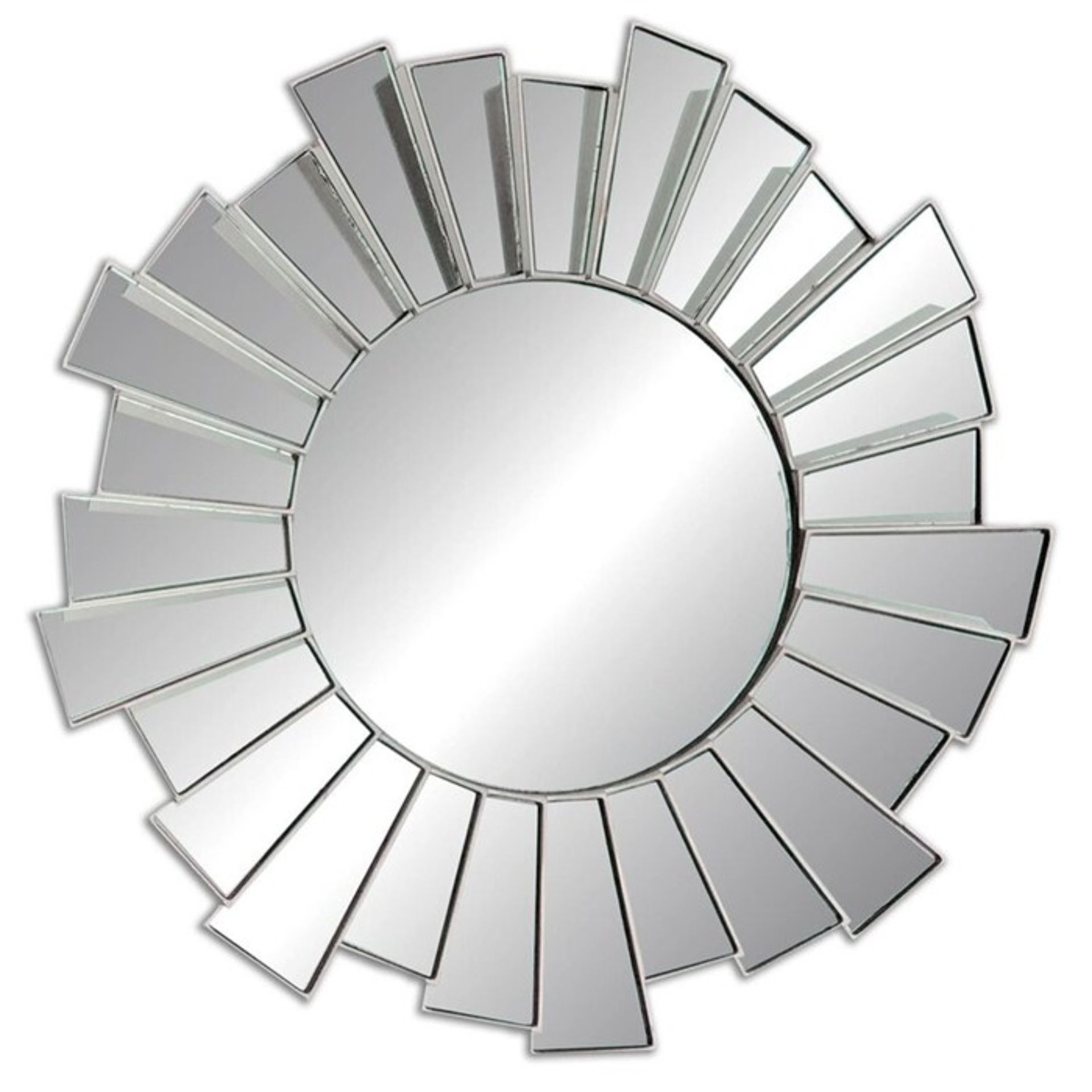 Fairmont Park O"Herlihy Accent Mirror X3 (QZYQ1637 - 14794/13) 1A