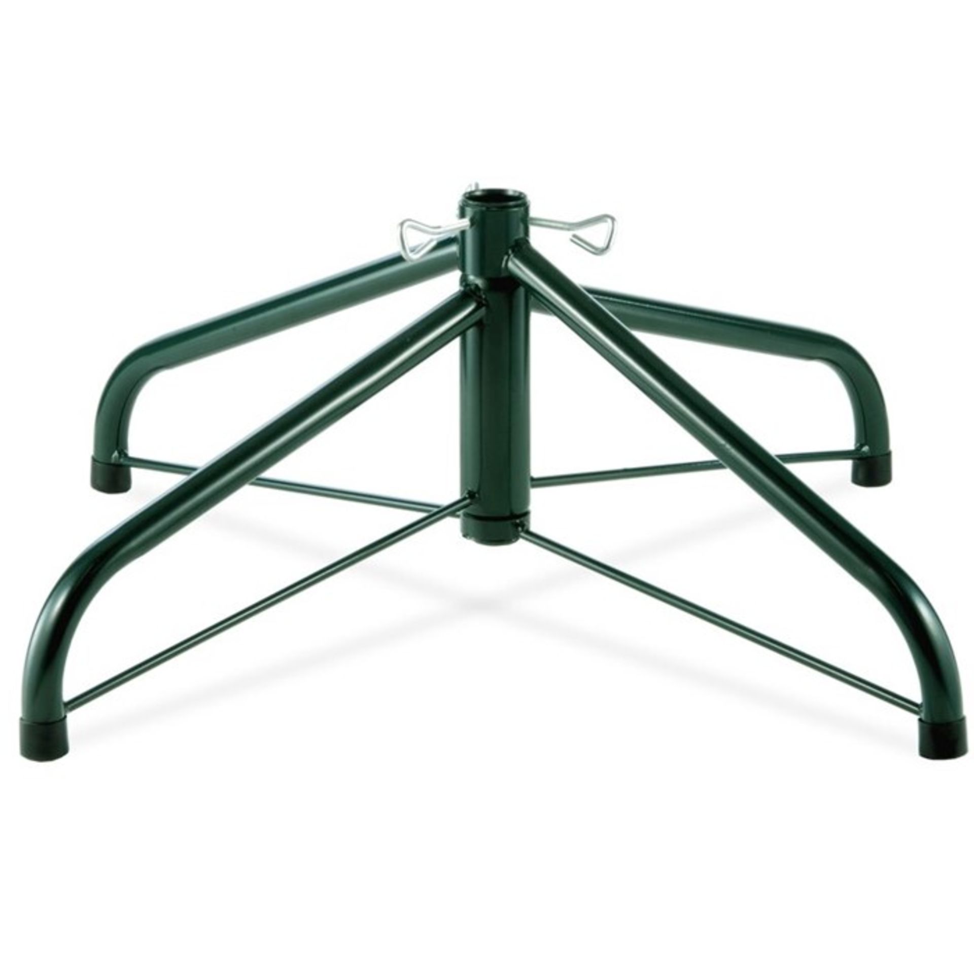 The Seasonal Aisle Tree Stand 16" - For 4Ft-6Ft (MBZK1113 - 14634/21) 1C