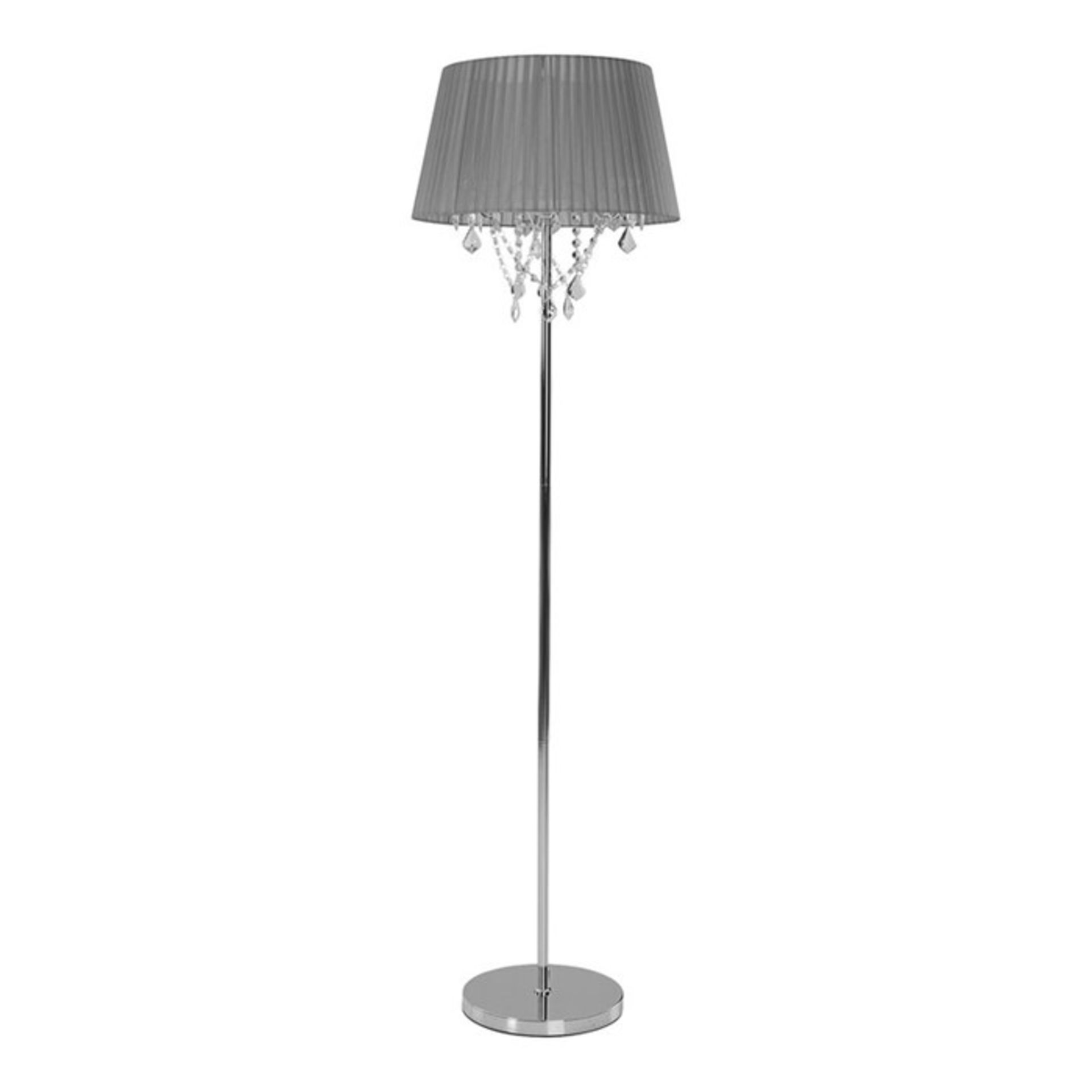 Rosdorf Park Brownes 160cm Traditional Floor Lamp (HOKD9859 - 13263/11) 2A