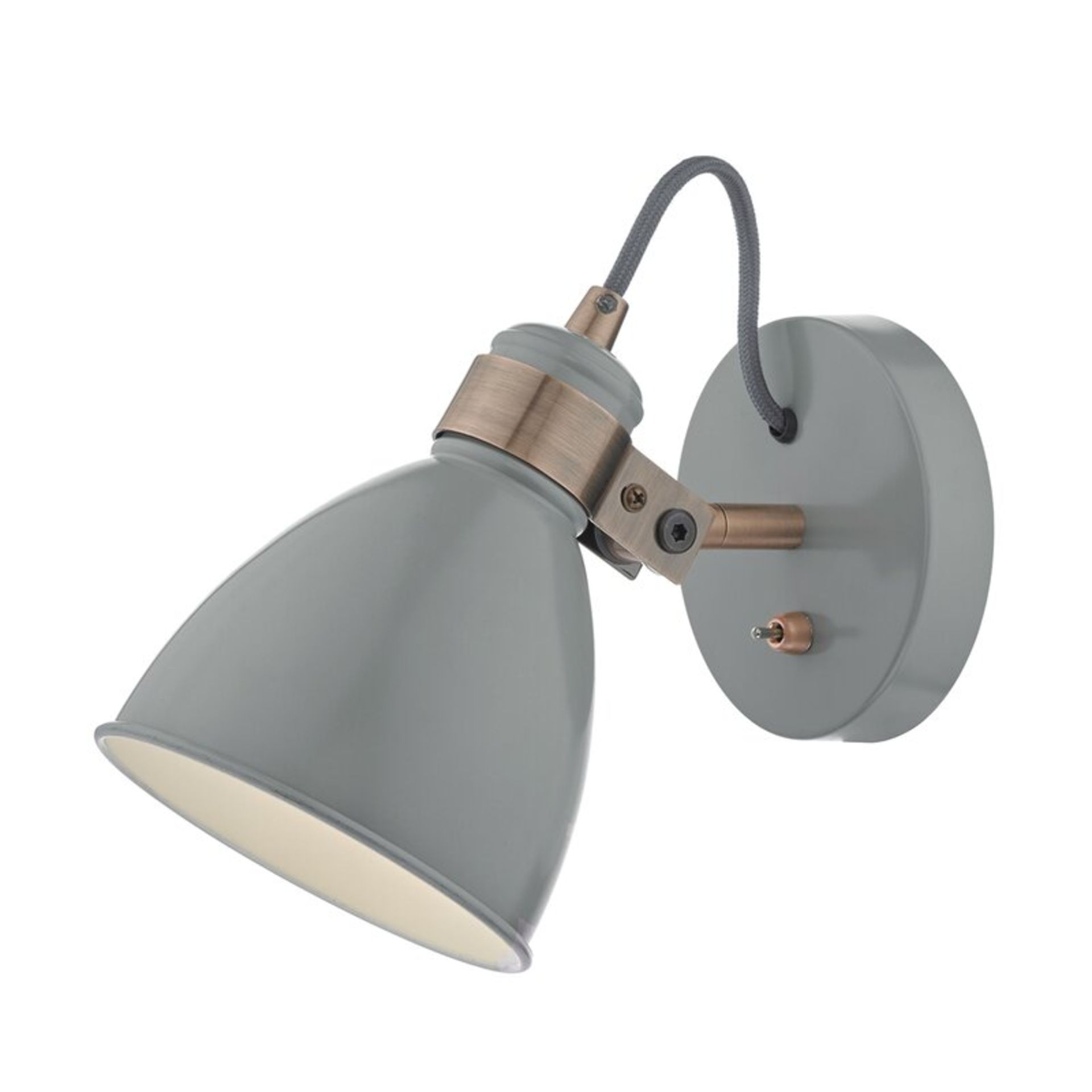 Mercury Row Mcgee 1-Light Wall Spotlight(DLI8013 - - Image 2 of 2